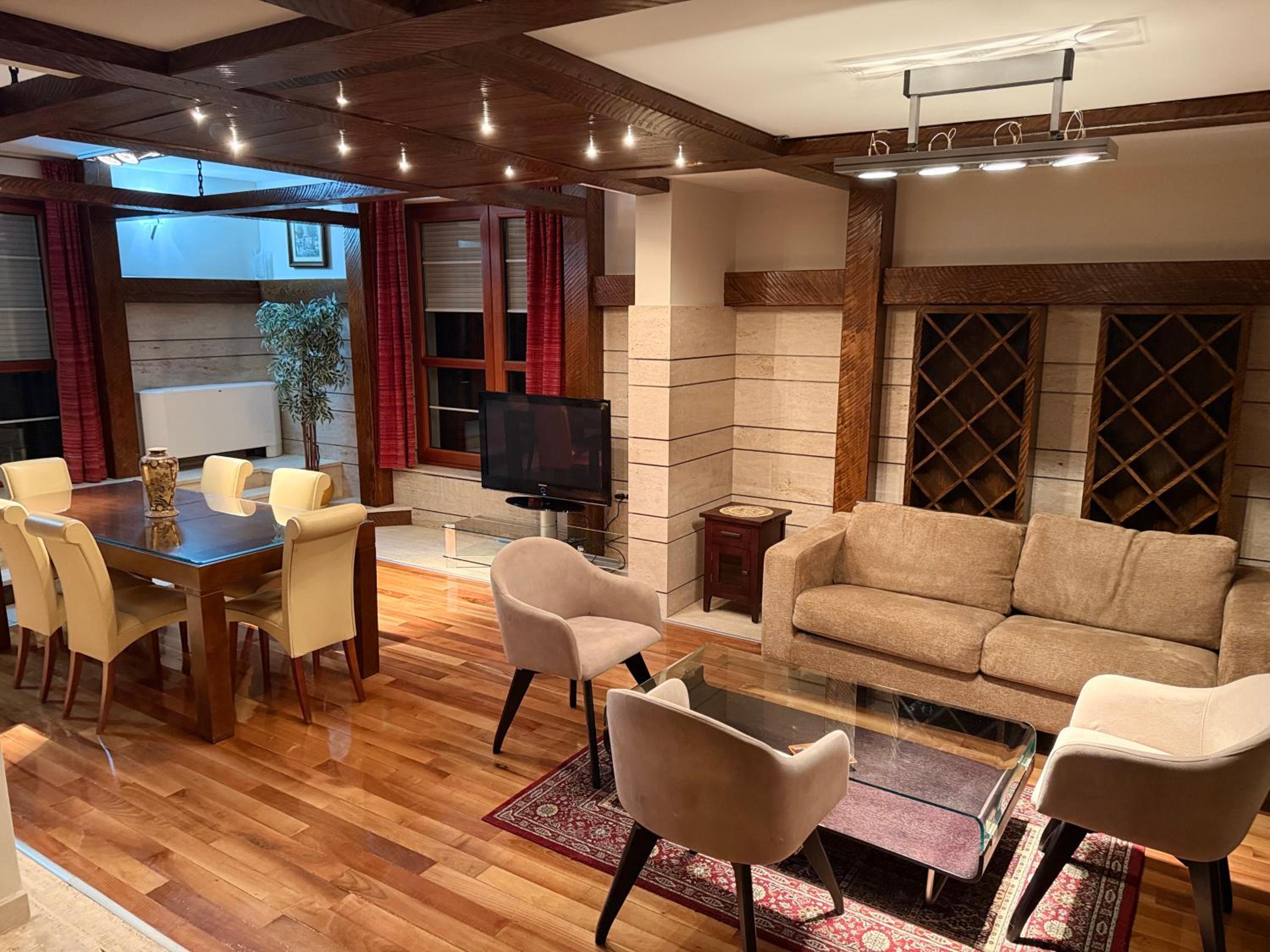 Luxury villa Dedinje residence