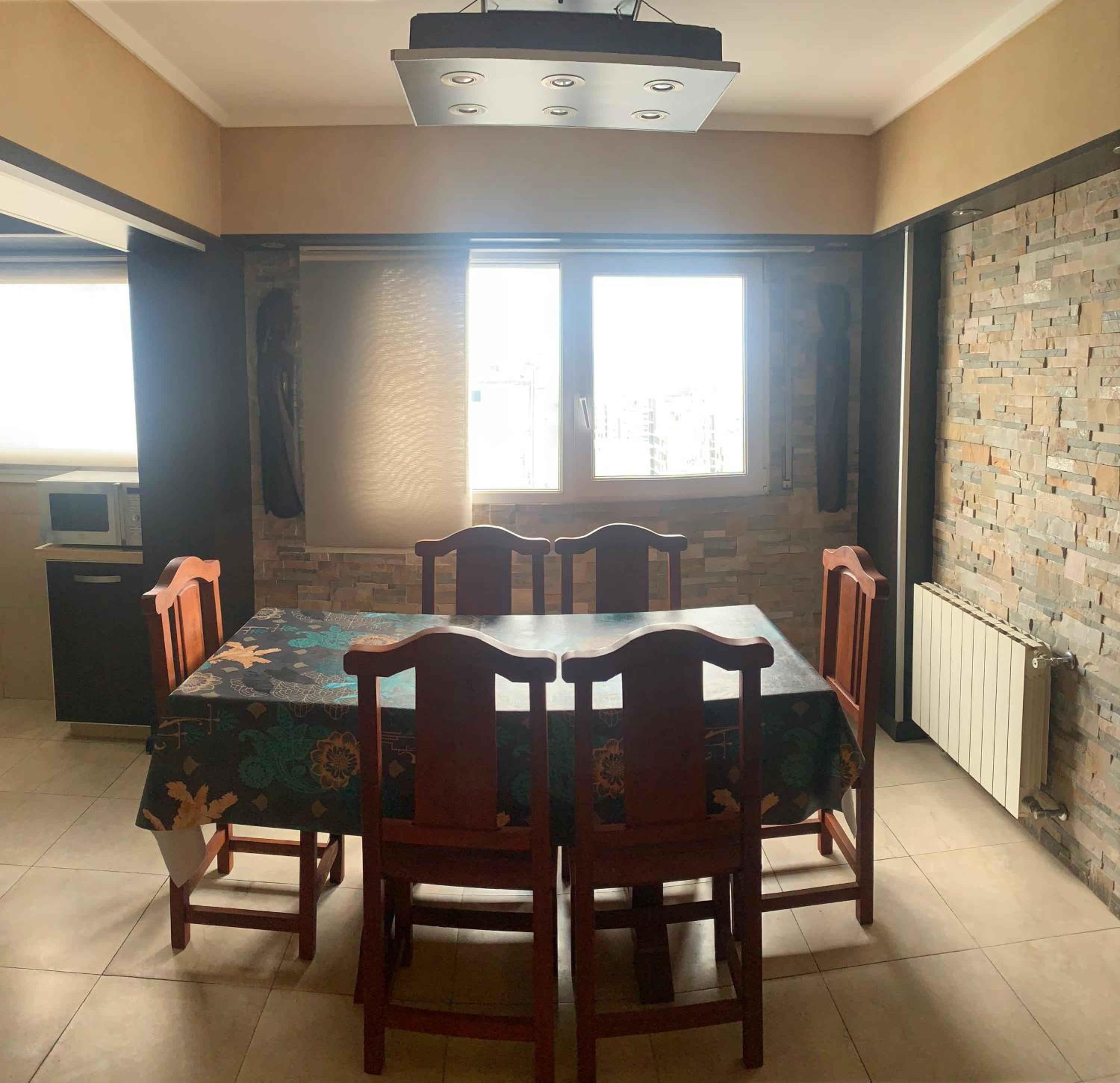 Departamento zona Guemes en Mar del Plata