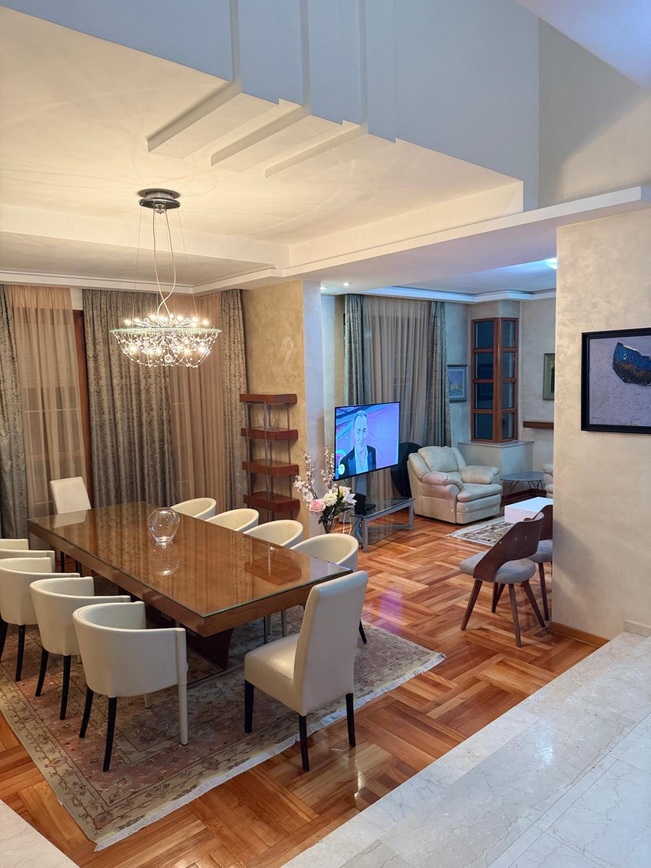 Luxury villa Dedinje residence
