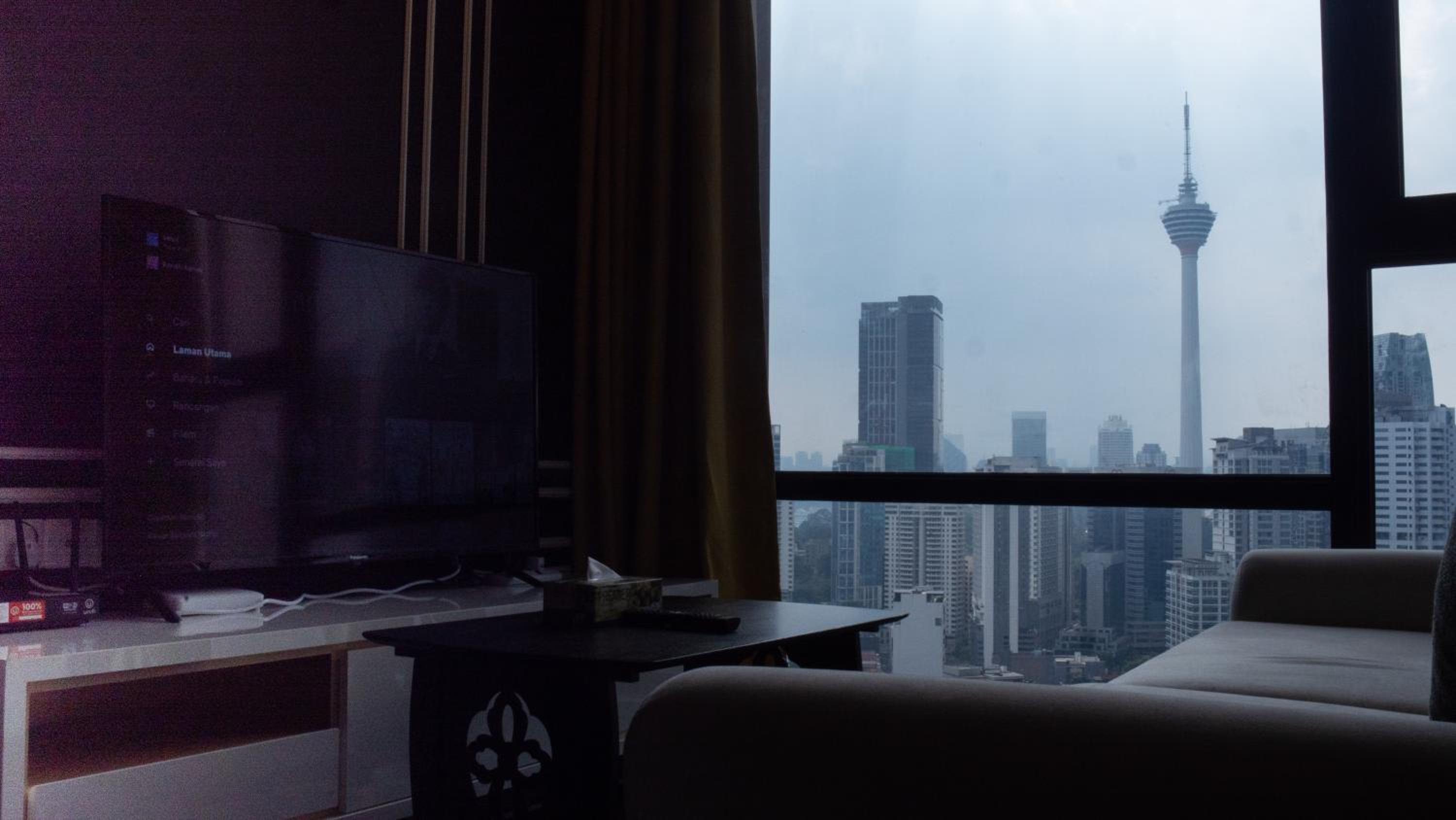 Axon Residence KLCC - LM HOME