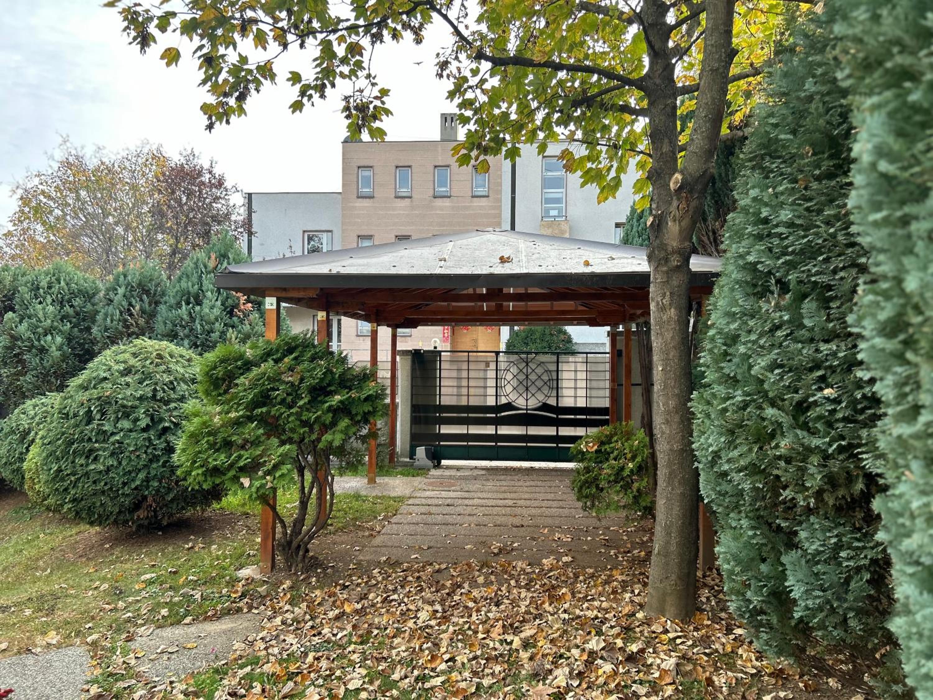 Luxury villa Dedinje residence