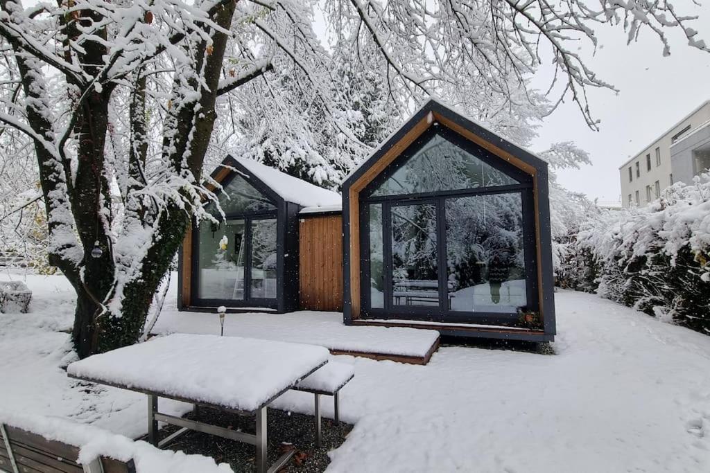 Kleinhauszeit Tiny House