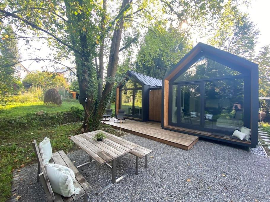 Kleinhauszeit Tiny House