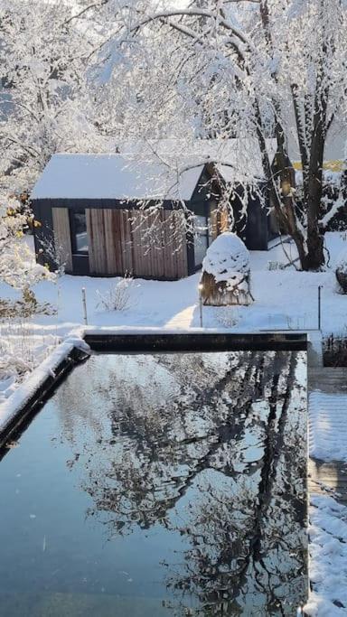 Kleinhauszeit Tiny House