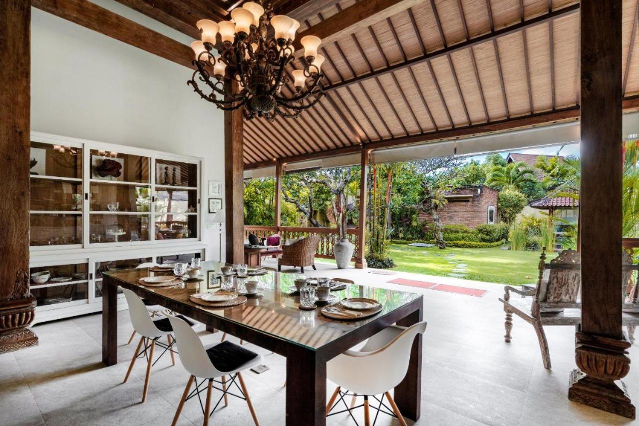 4 BR Brown Horses Private Pool Villa CYN view 5