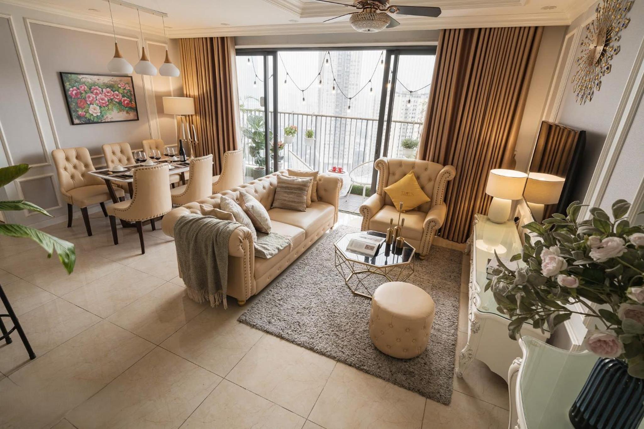 Sunny - D'capitale Tranquil Suites