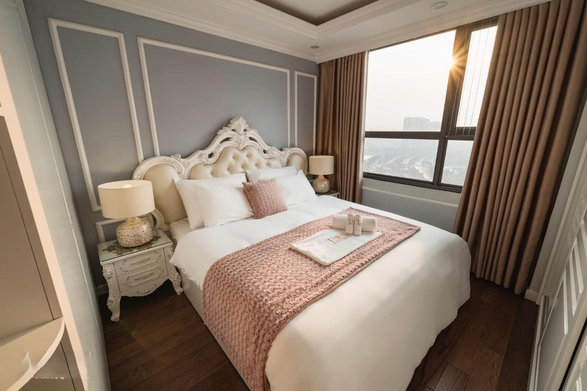 Sunny - D'capitale Tranquil Suites