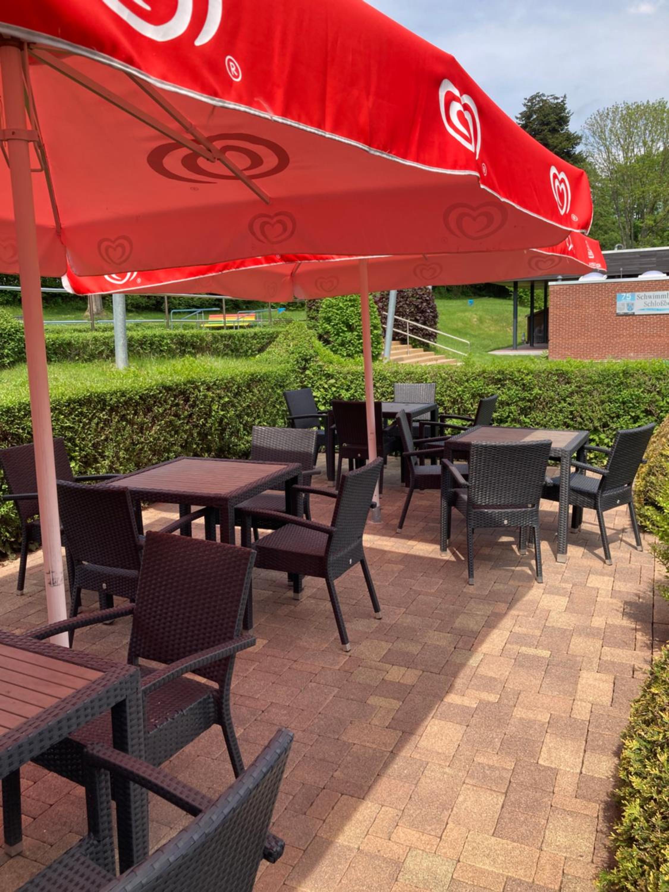 Ferienhaus mit Sauna, Wintergarten und Terrasse im schönen Hochtaunus