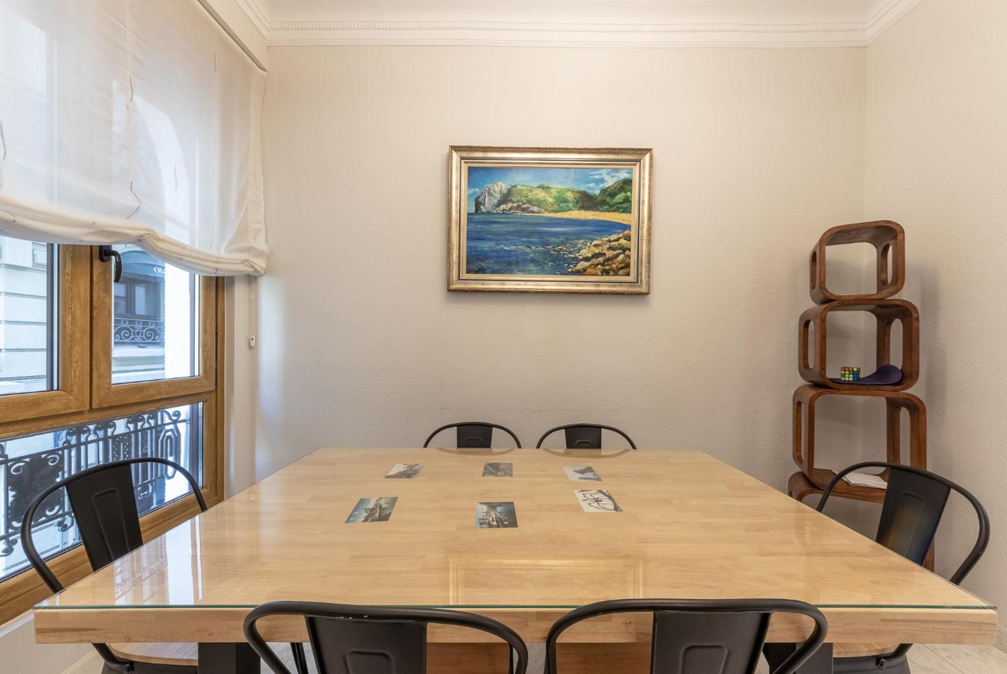 meeting & event spaces