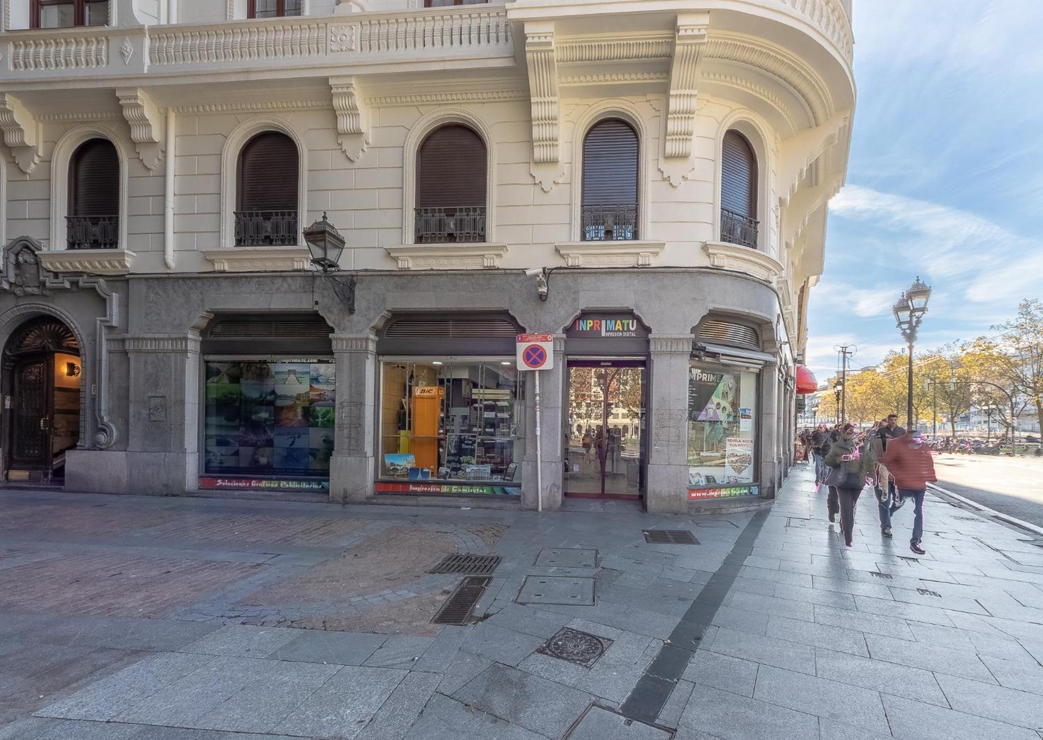 Apartamento en el mismo corazón del Casco Viejo