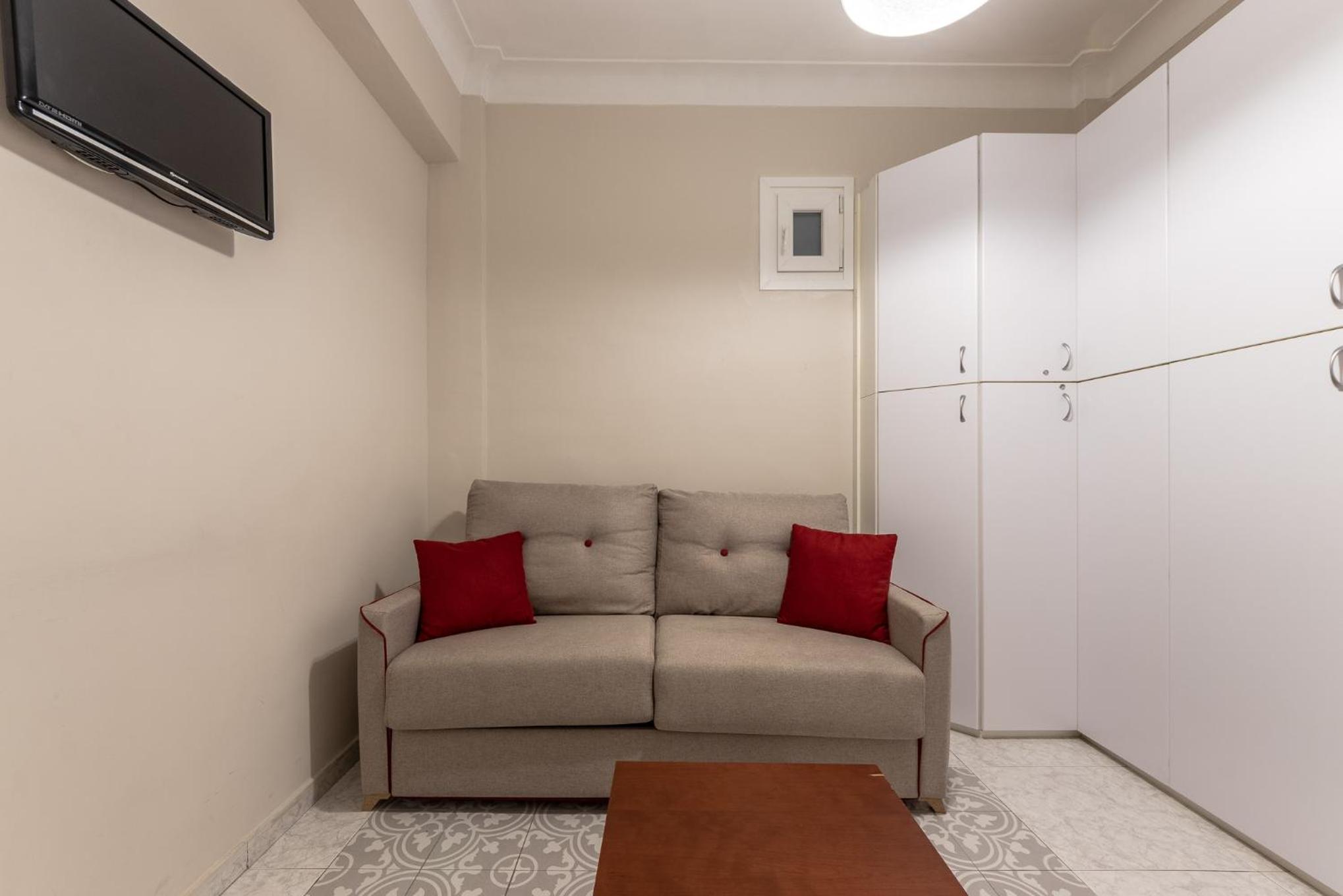 Apartamento en el mismo corazón del Casco Viejo