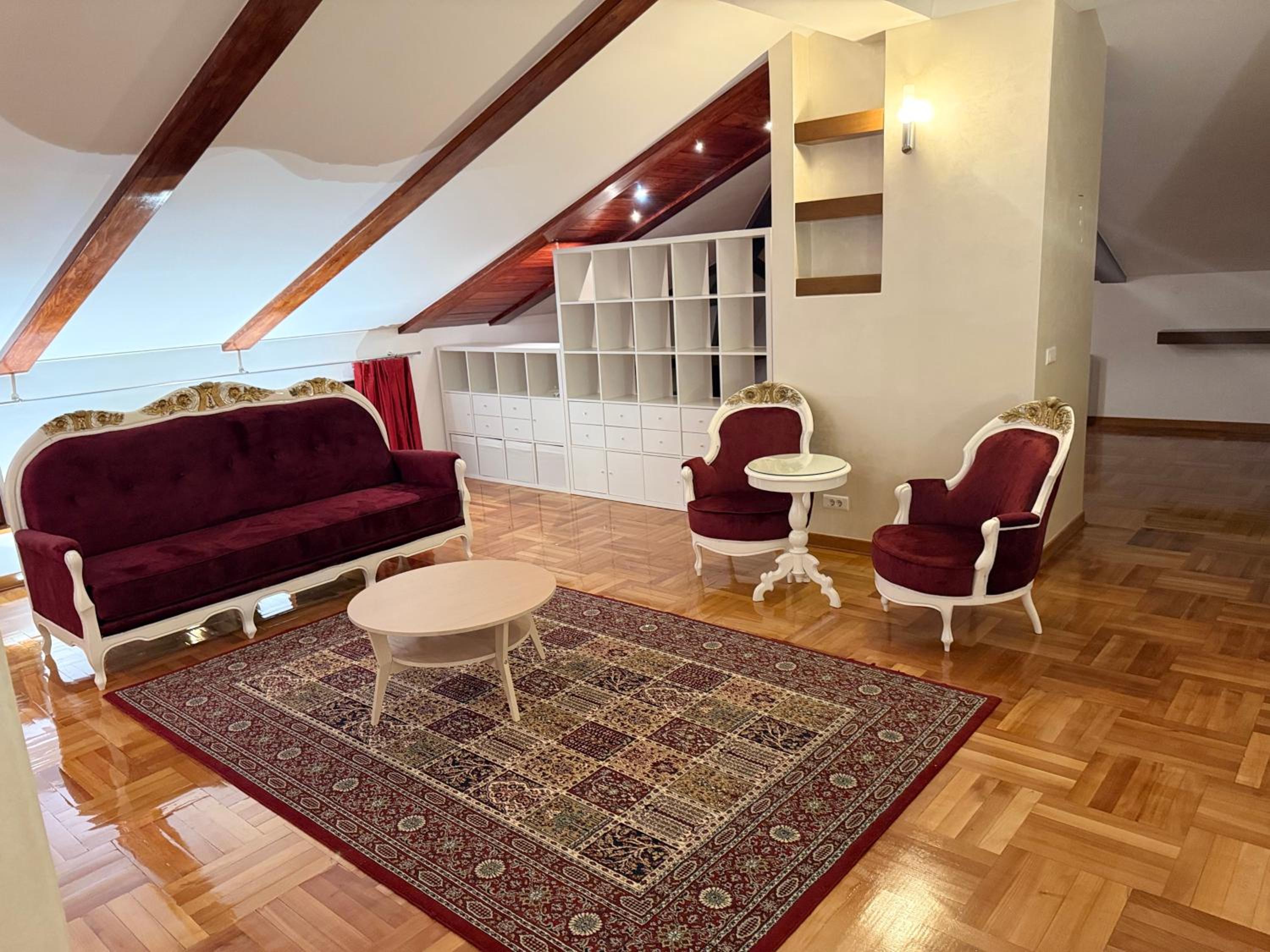 Luxury villa Dedinje residence