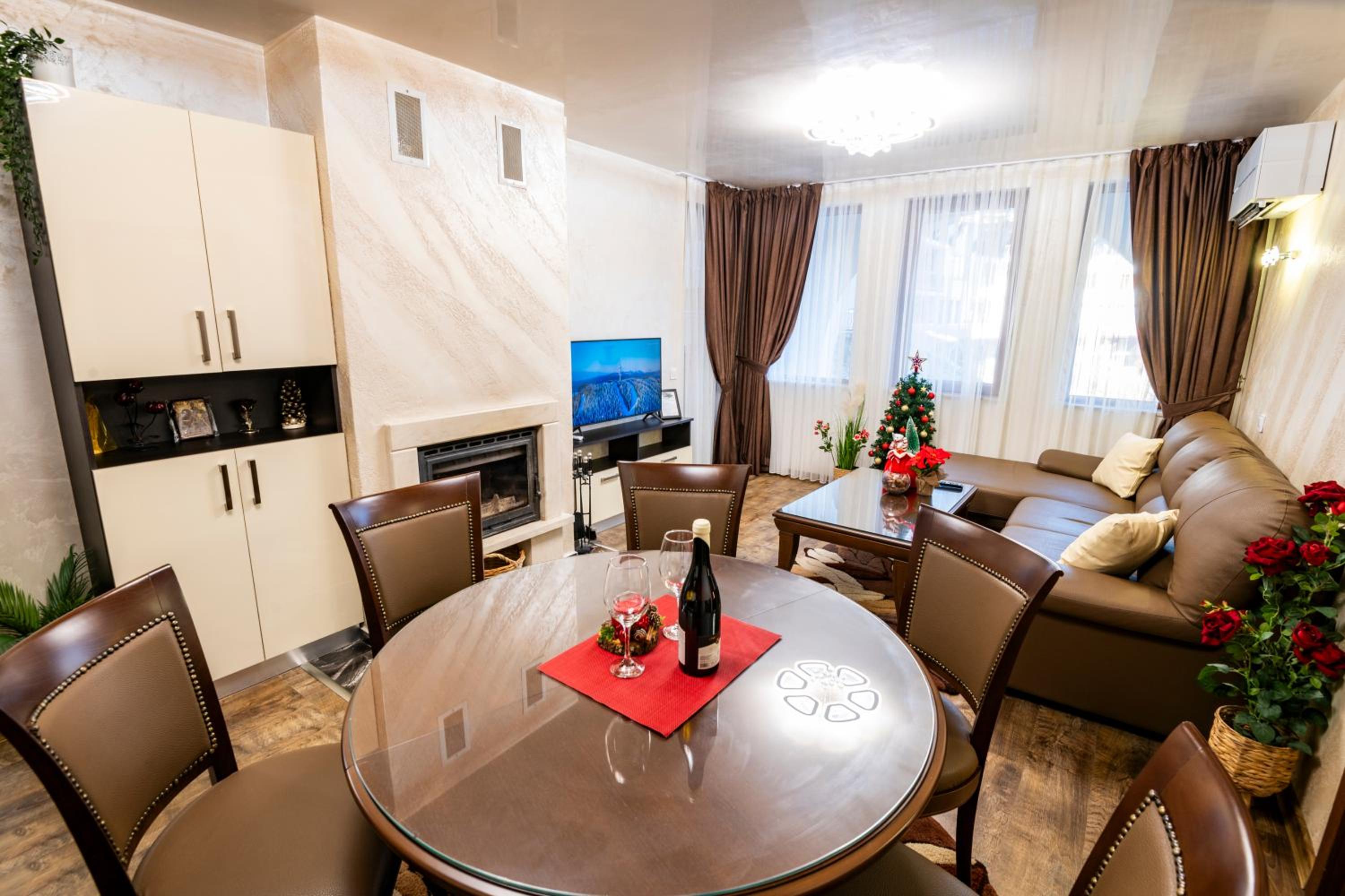 Luxe Apartment Grand Monastery in Pamporovo view 5