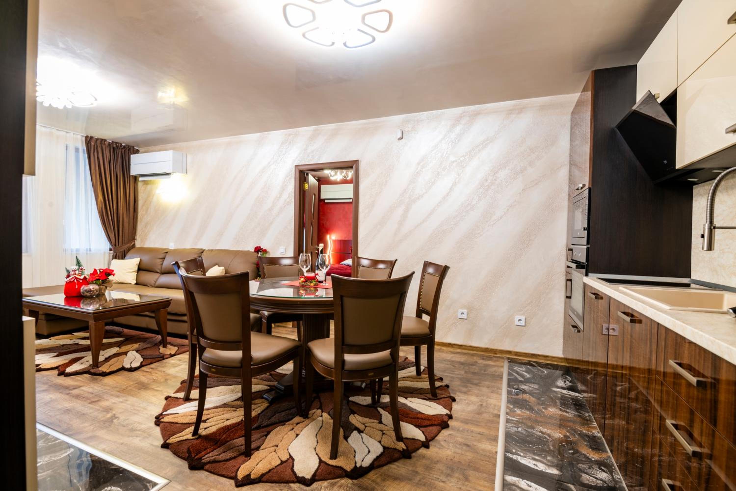 Luxe Apartment Grand Monastery in Pamporovo view 3