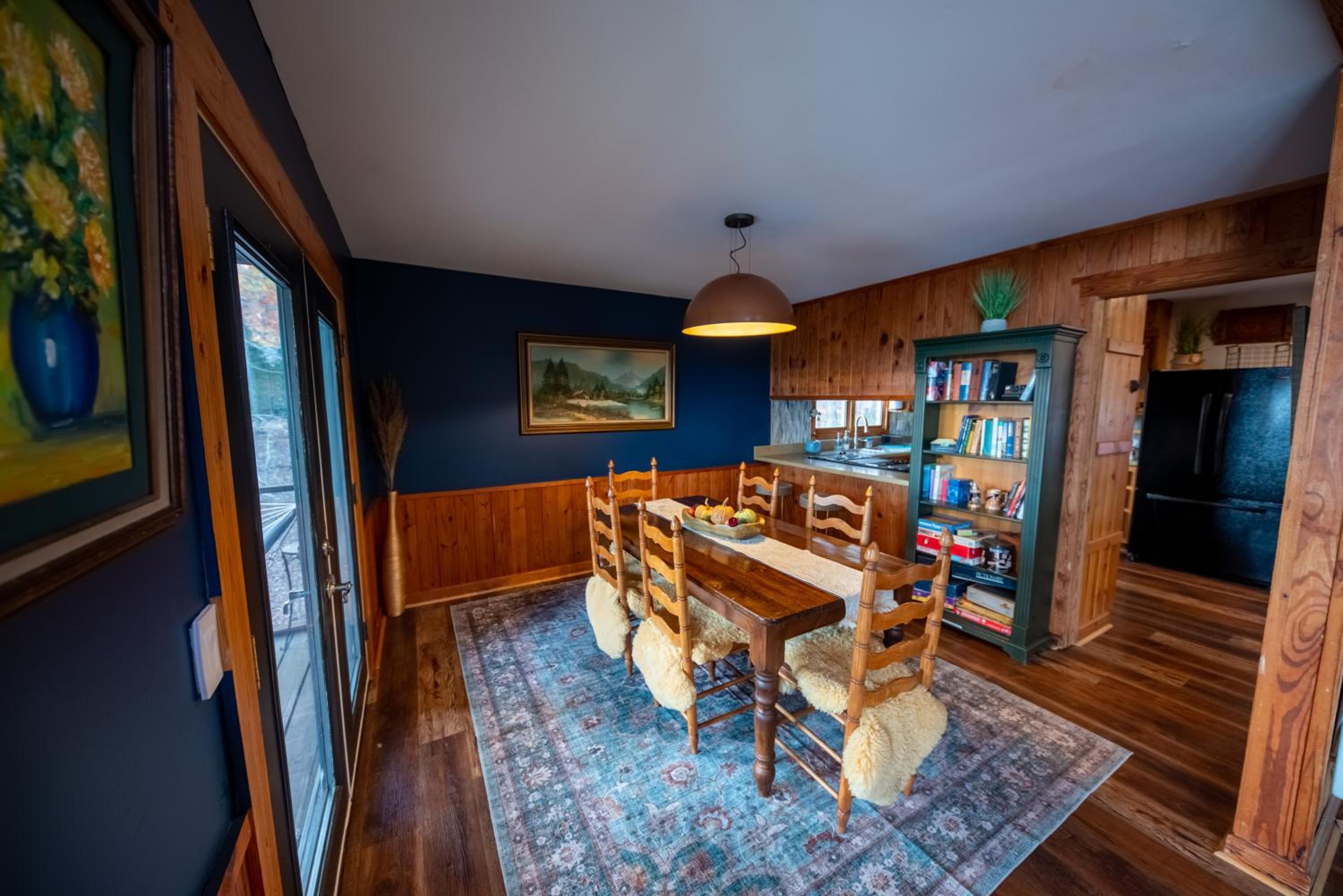 Cabin in the clouds 3BR, 2BA