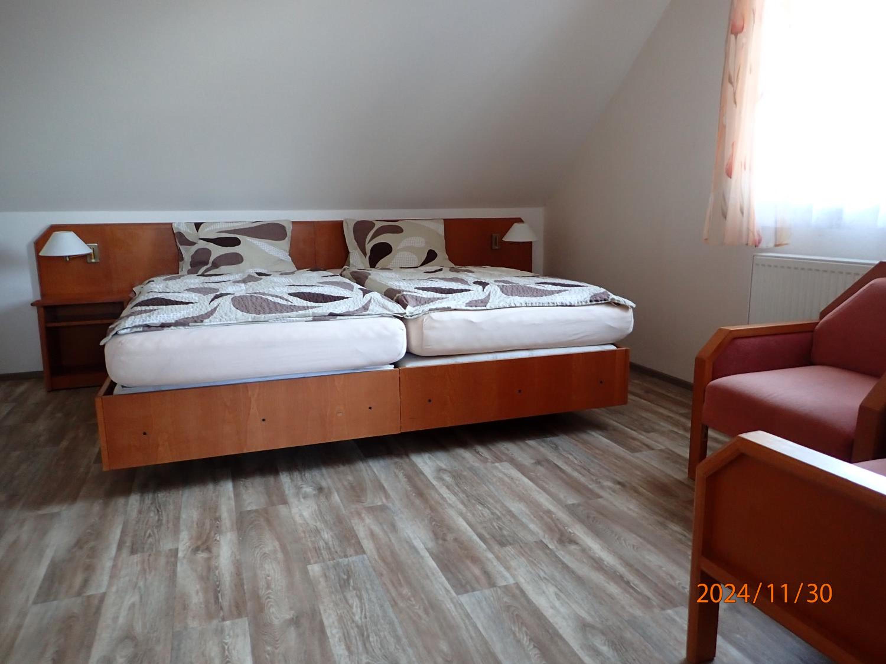 Apartmány Fischer