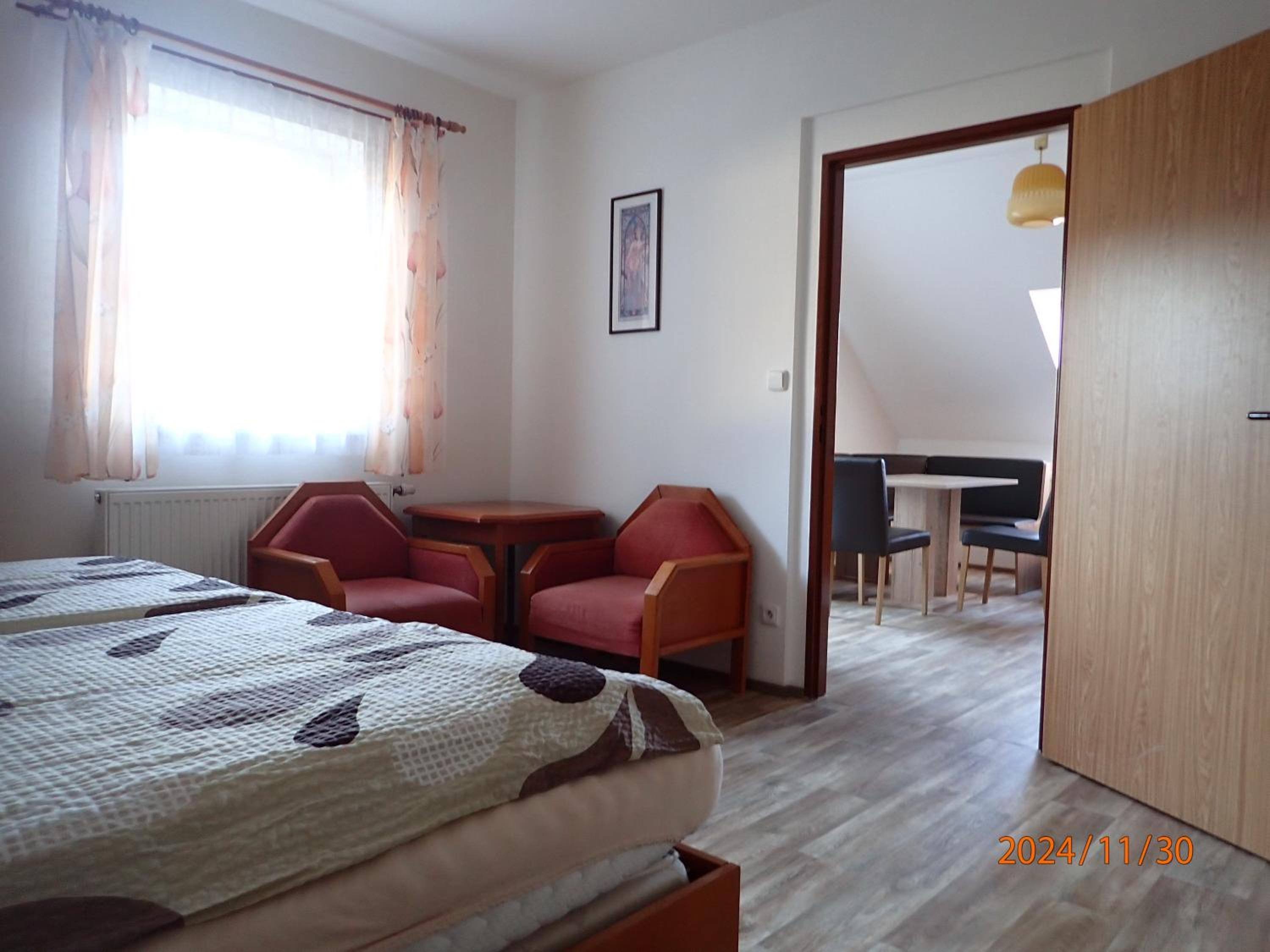 Apartmány Fischer