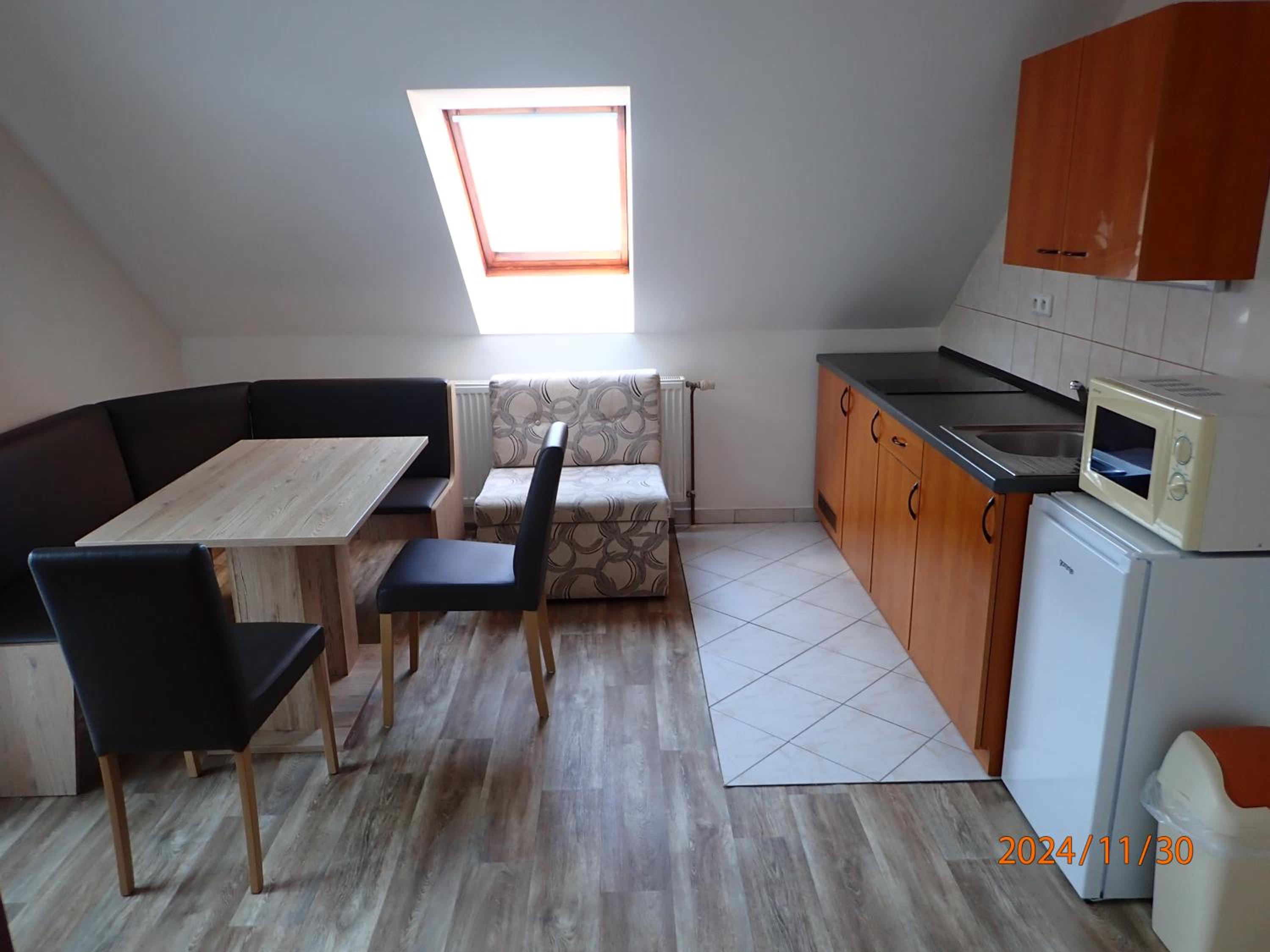 Apartmány Fischer