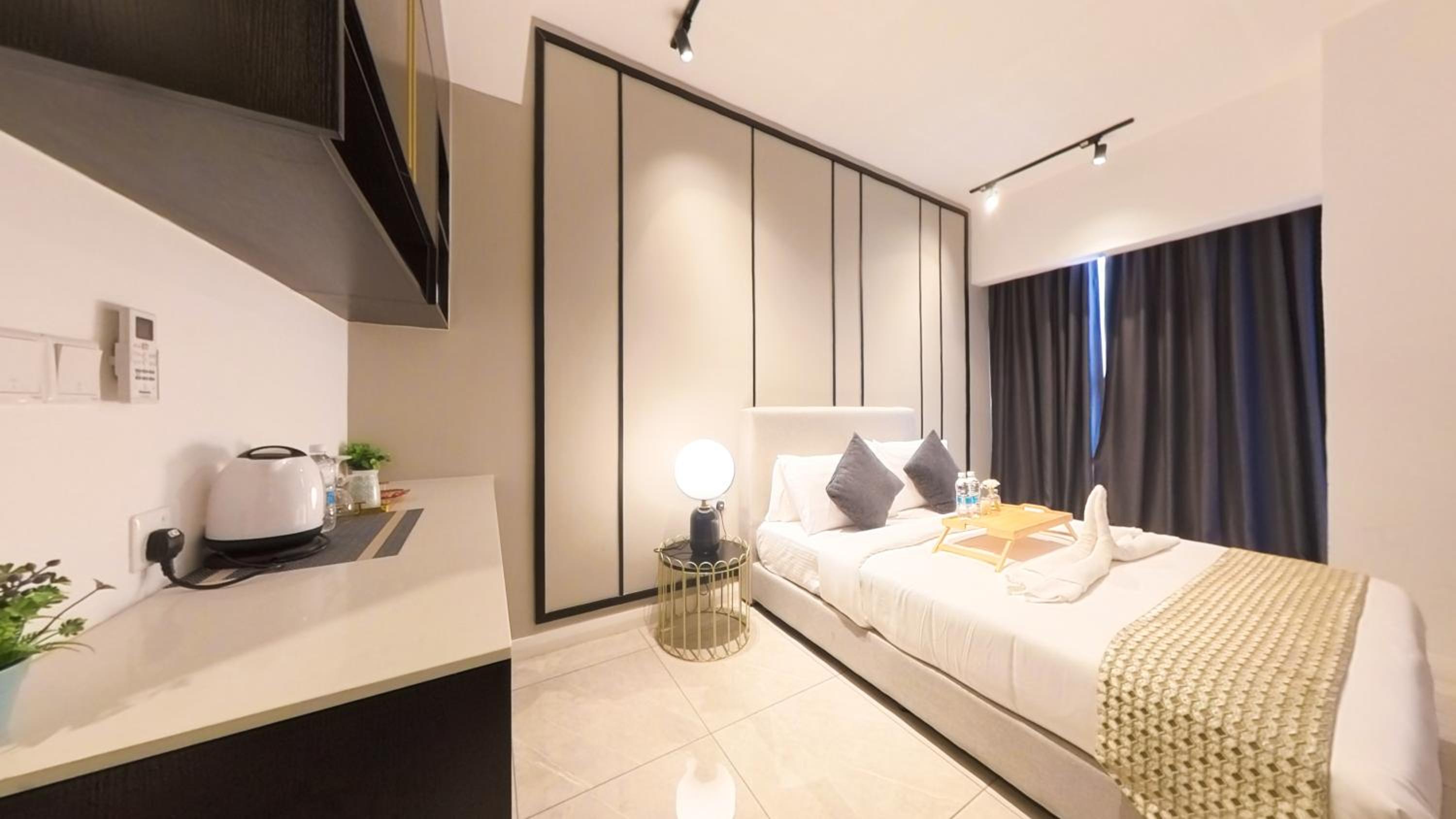 Axon Residence KLCC - LM HOME