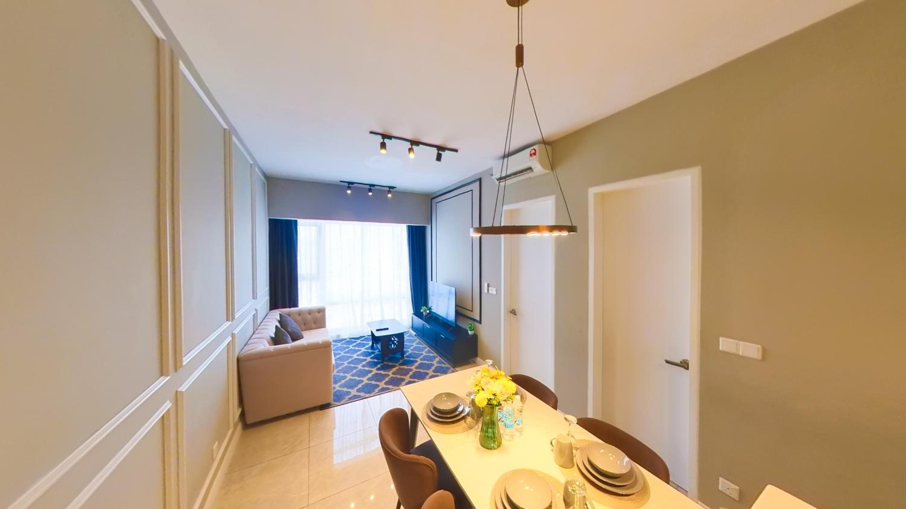 Axon Residence KLCC - LM HOME