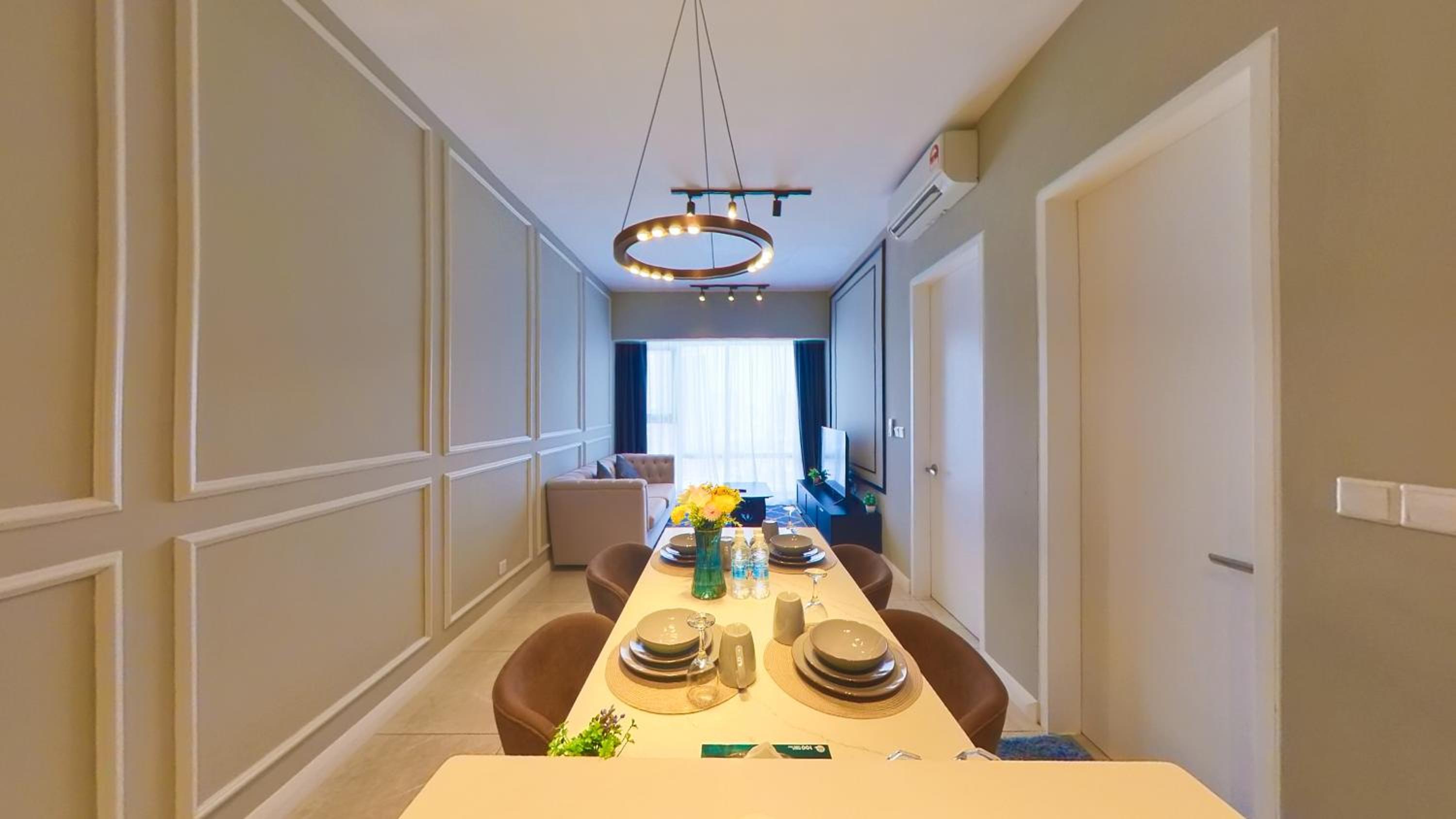 Axon Residence KLCC - LM HOME