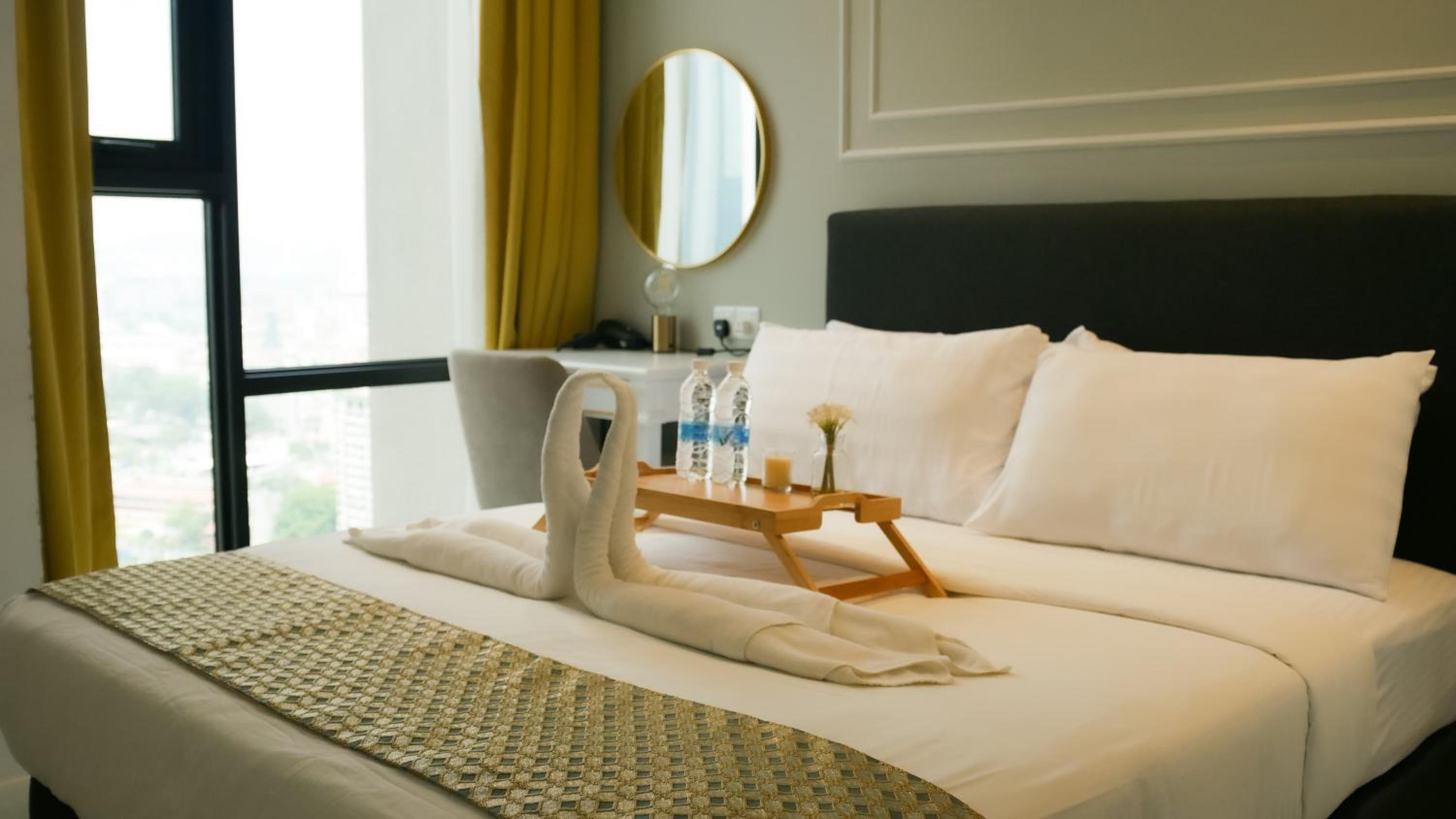 Axon Residence KLCC - LM HOME