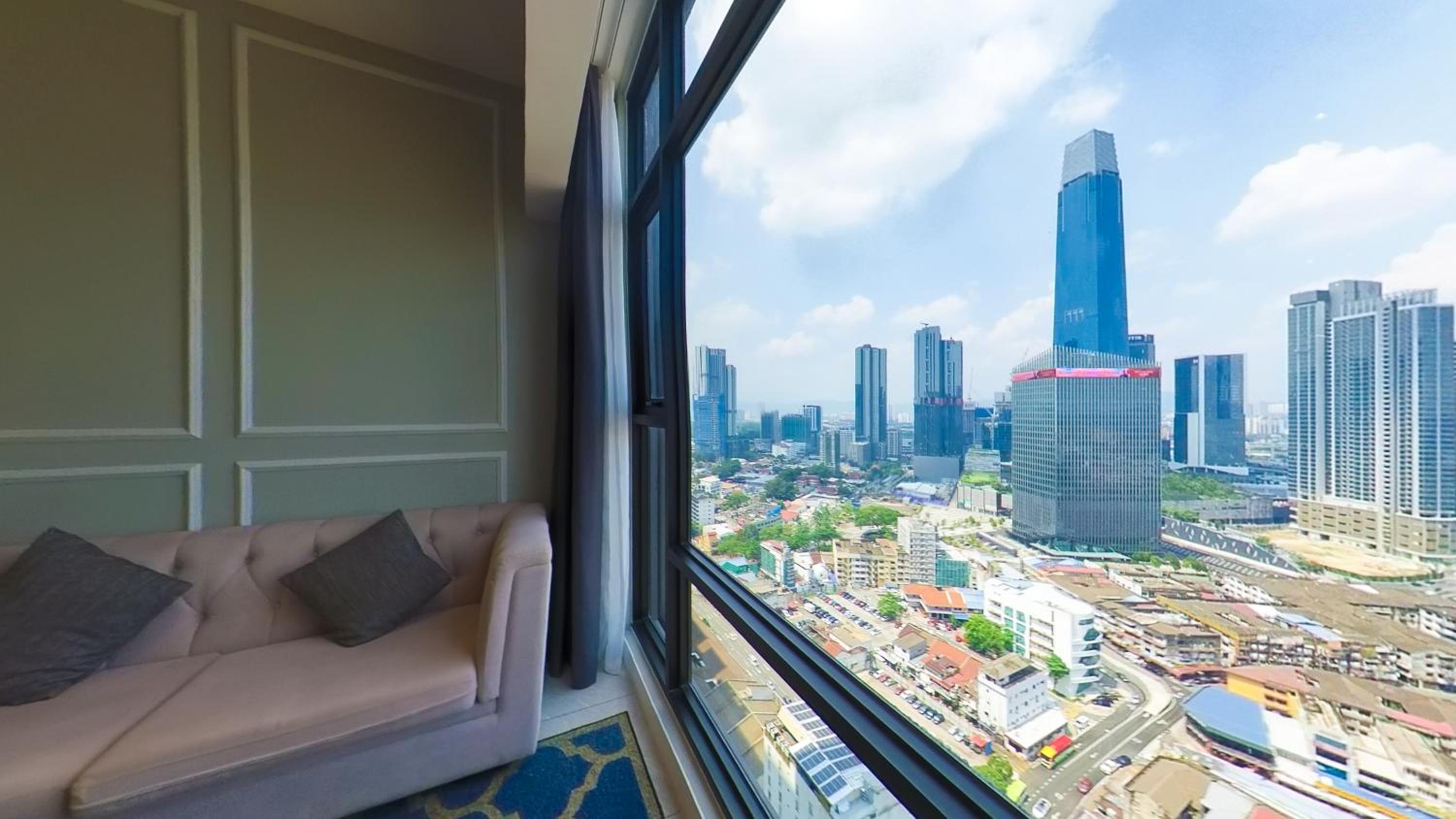 Axon Residence KLCC - LM HOME