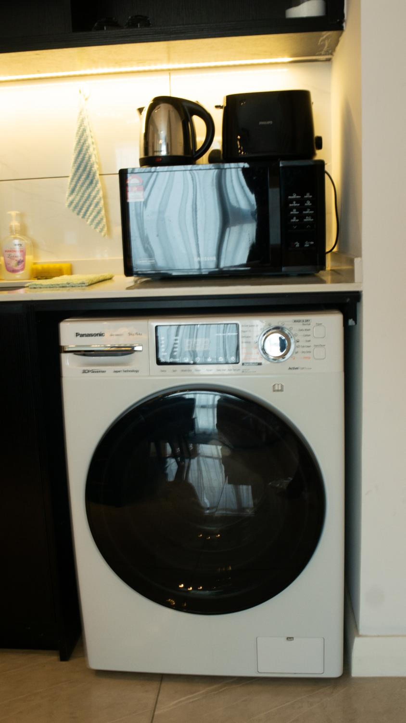 Axon Residence KLCC - LM HOME