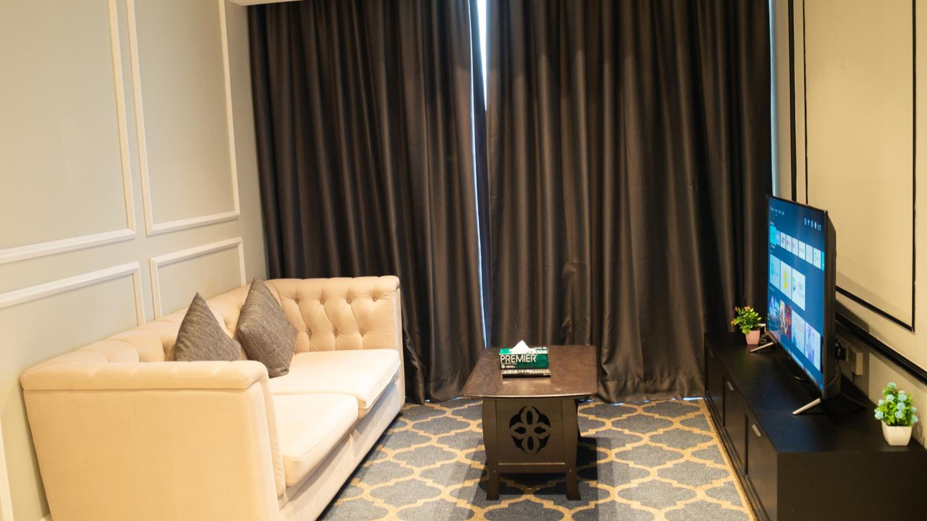 Axon Residence KLCC - LM HOME