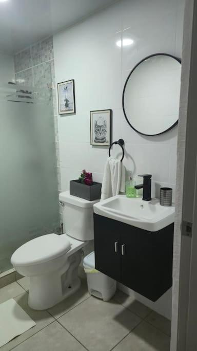 Cómodo apartamento