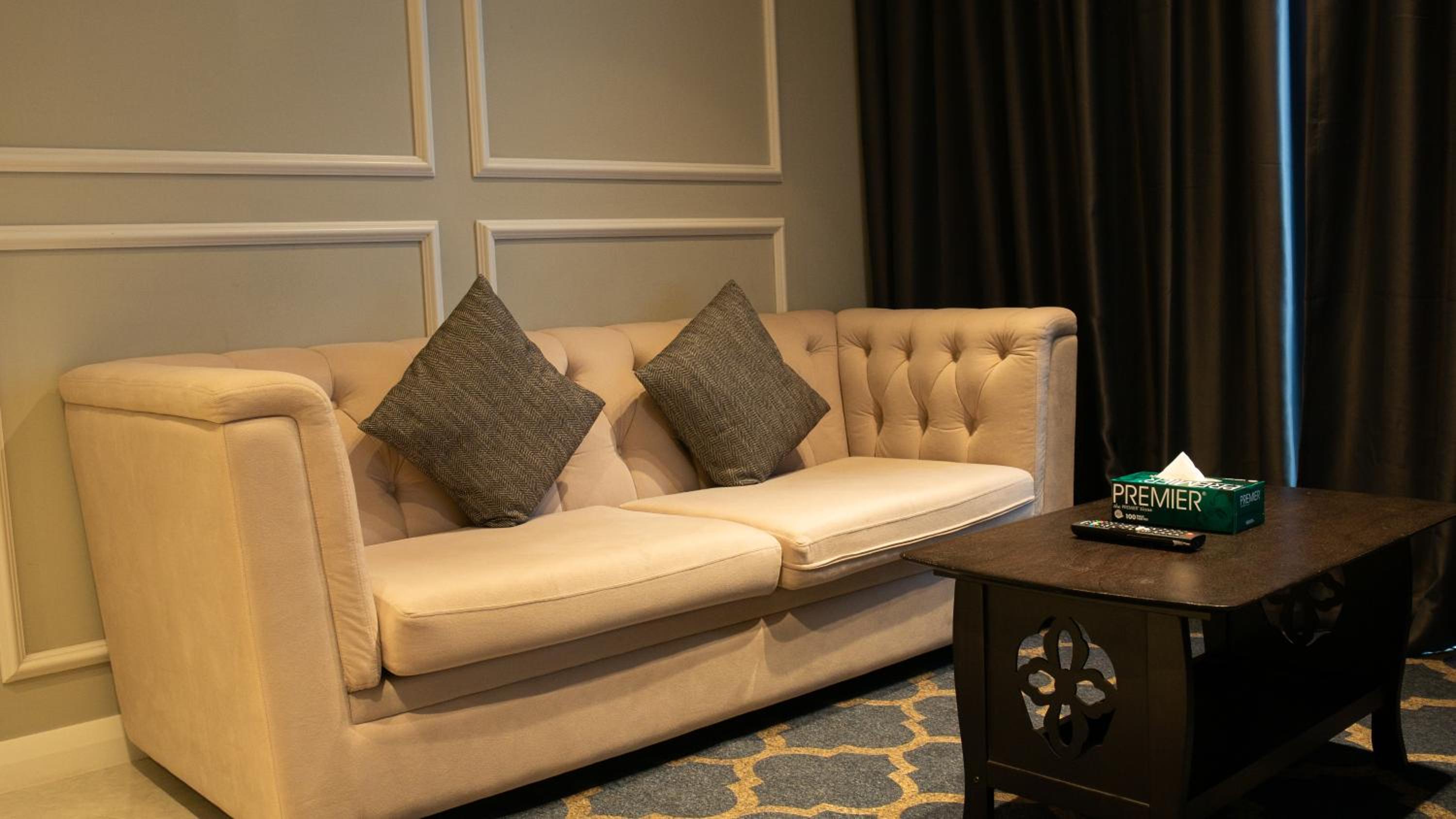 Axon Residence KLCC - LM HOME
