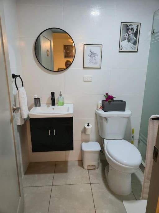 Cómodo apartamento