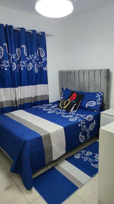 Cómodo apartamento