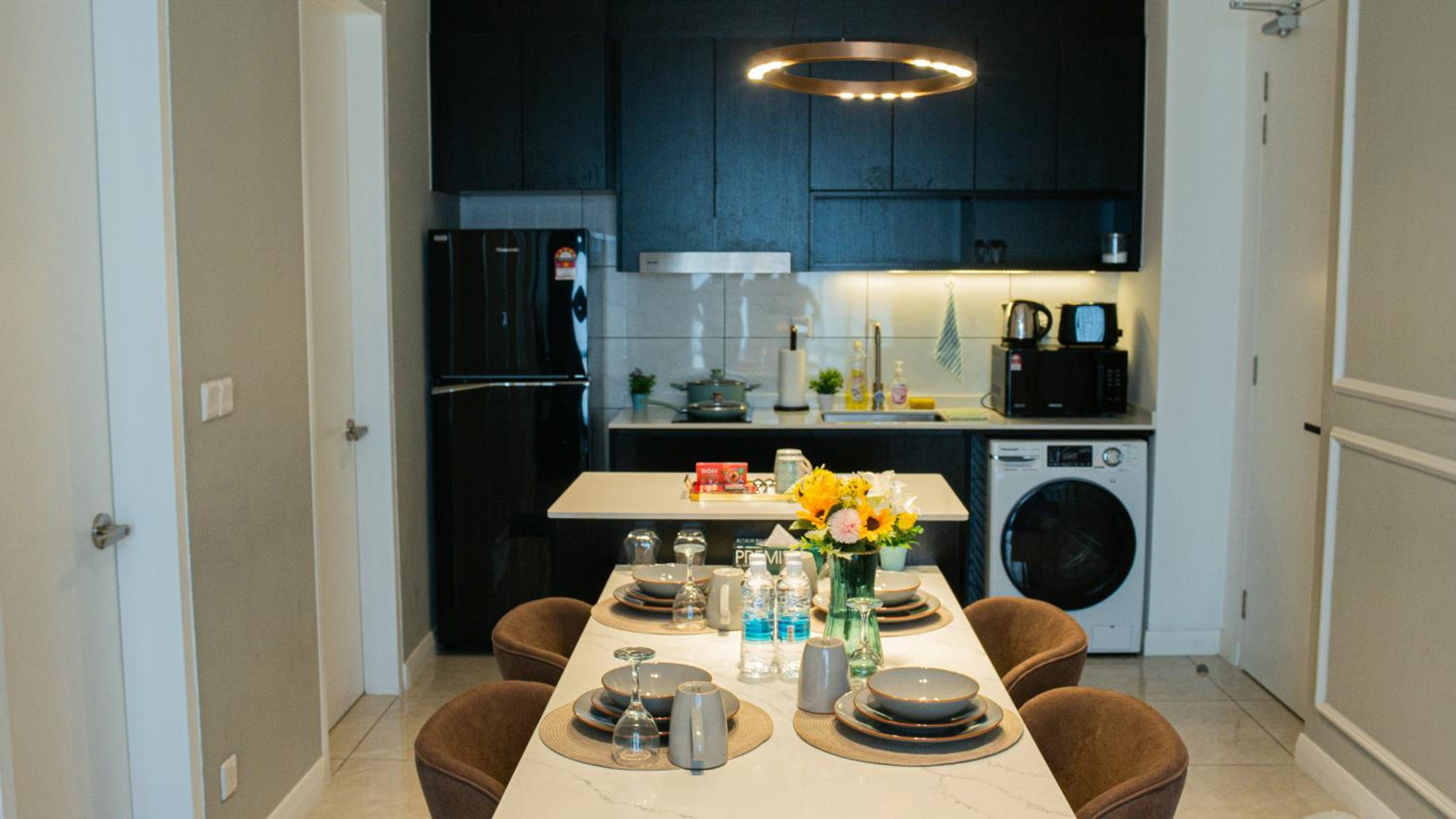 Axon Residence KLCC - LM HOME