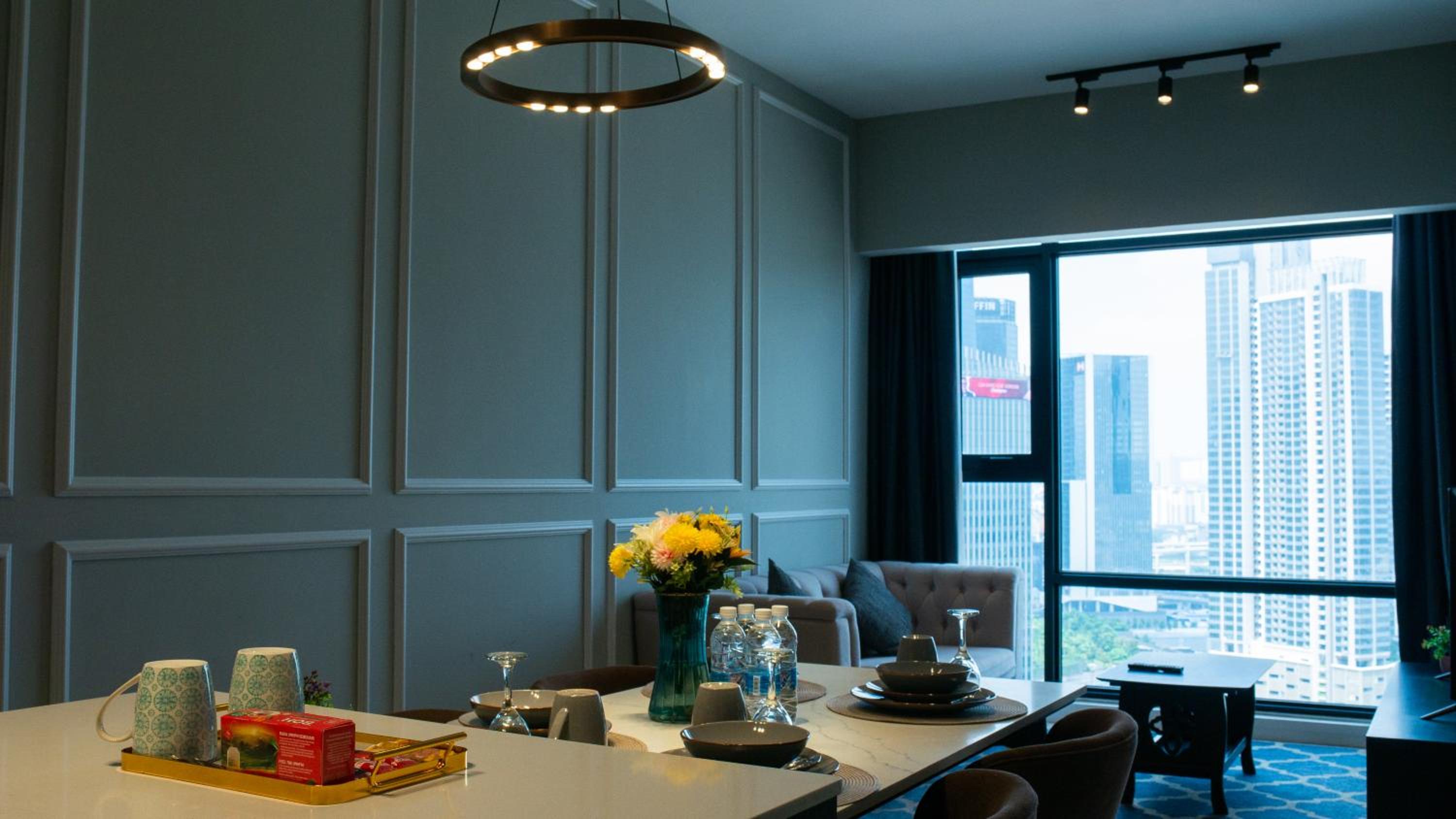 Axon Residence KLCC - LM HOME