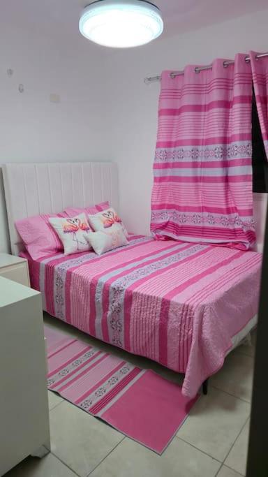 Cómodo apartamento