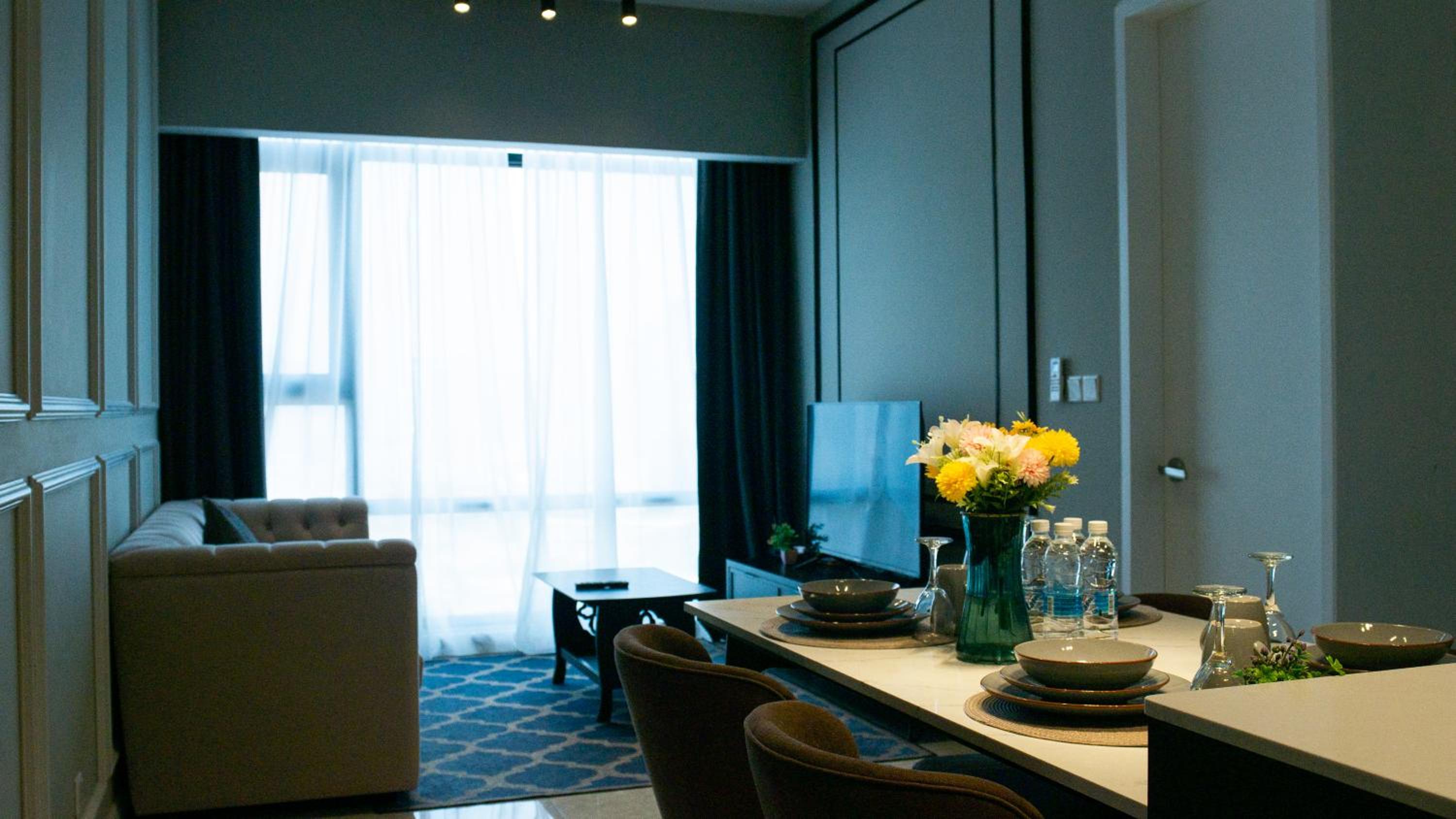Axon Residence KLCC - LM HOME
