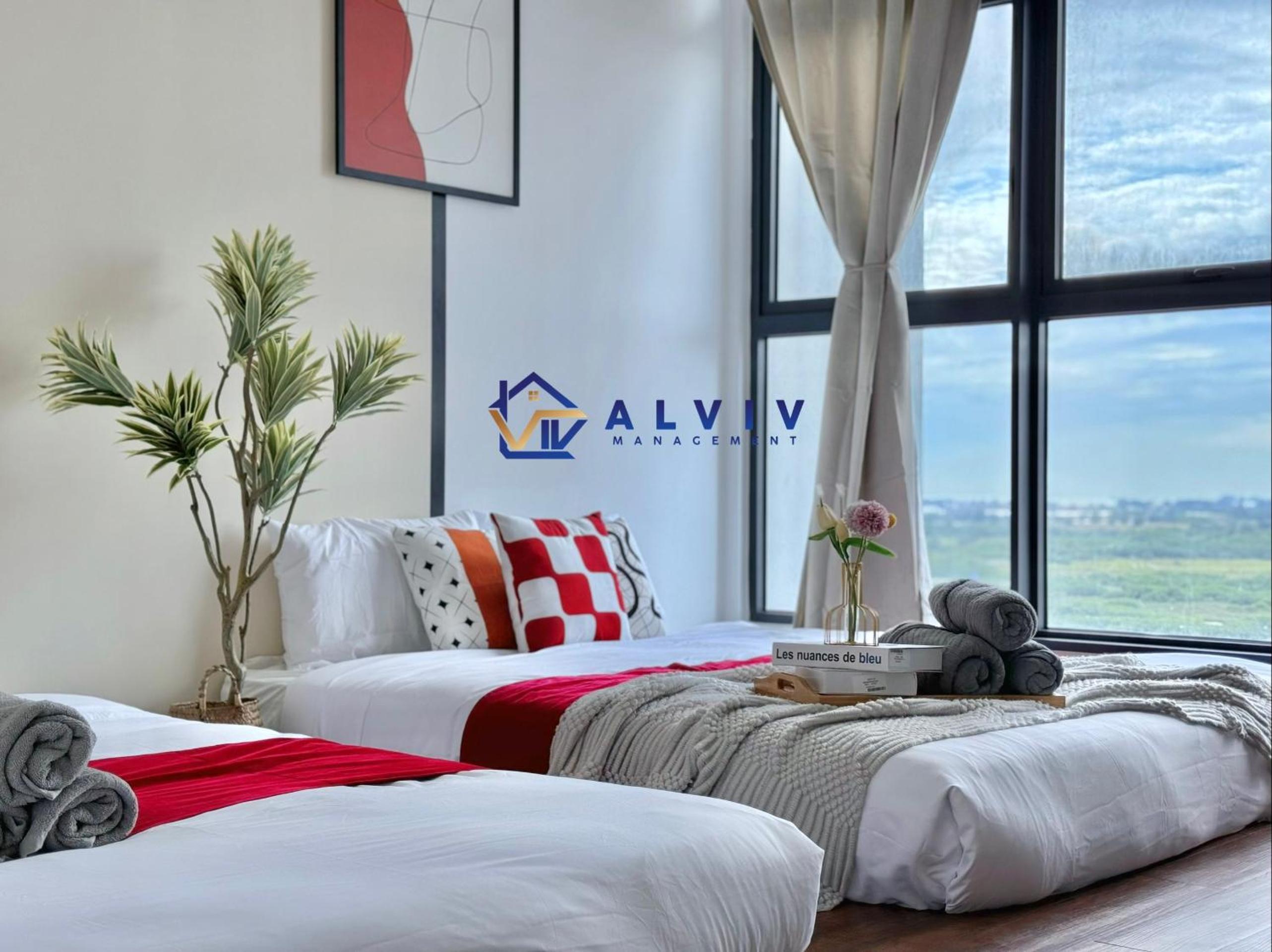 NEW! Atlantis 1BR Premium I Game I 6pax I JonkerSt 5min Manage by Alviv Management photo 6