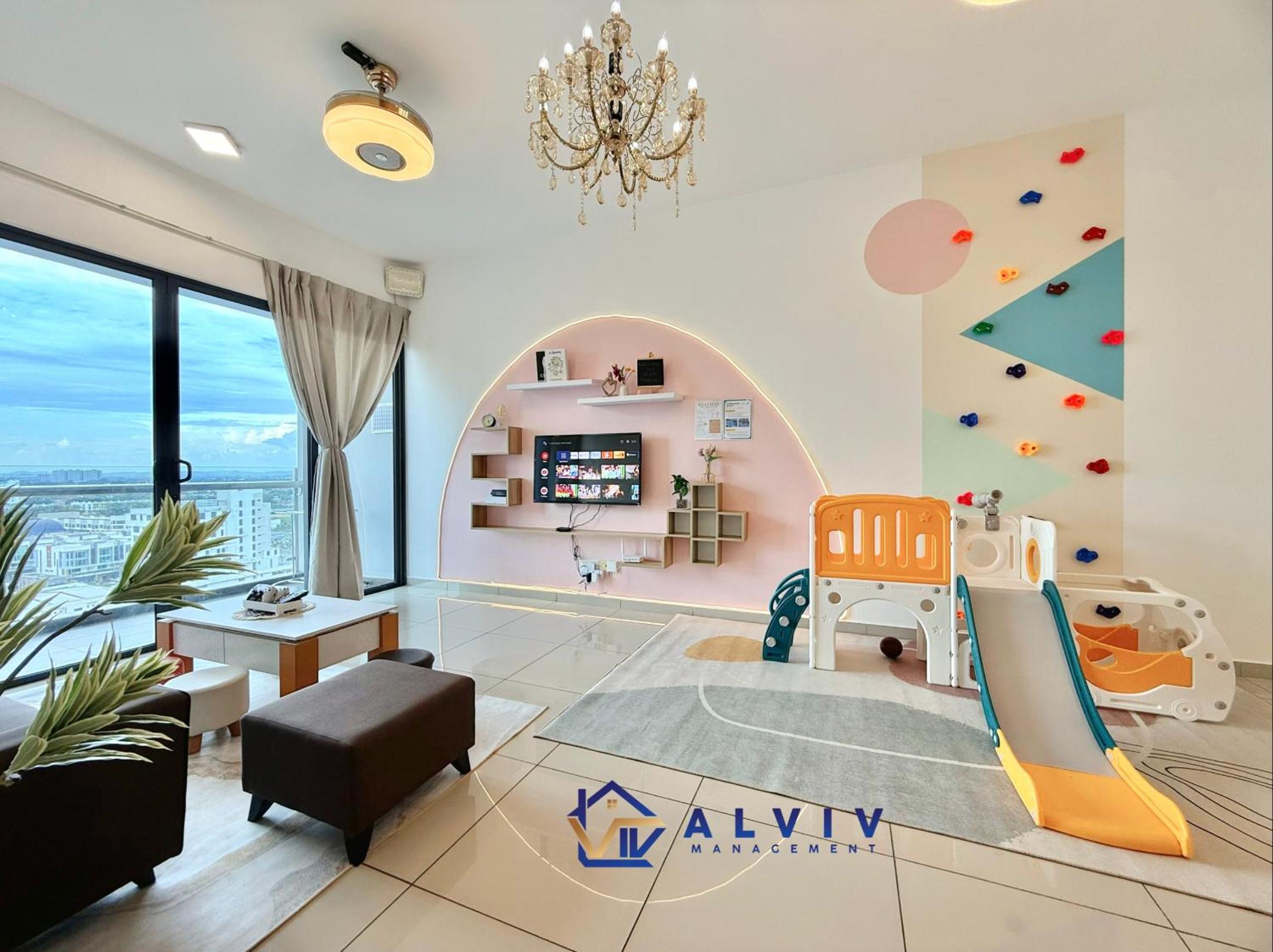 NEW! Atlantis 1BR Premium I Game I 6pax I JonkerSt 5min Manage by Alviv Management photo 5
