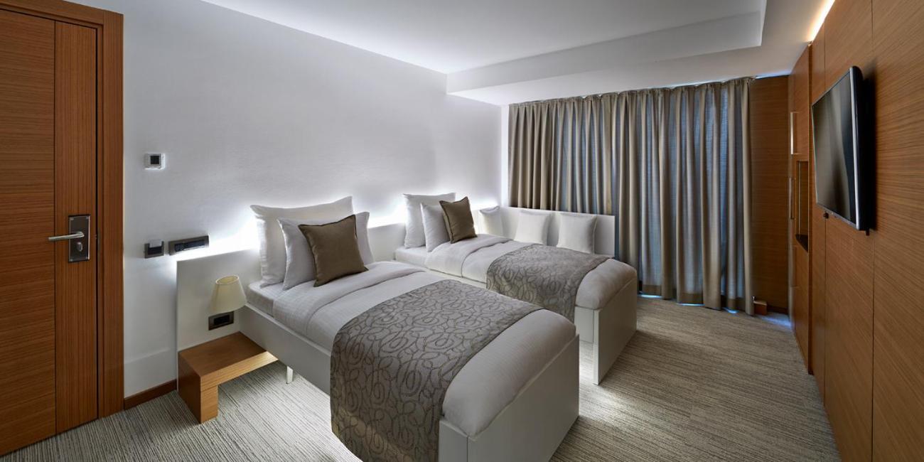 Milport Otel Levent İstanbul - Image 17