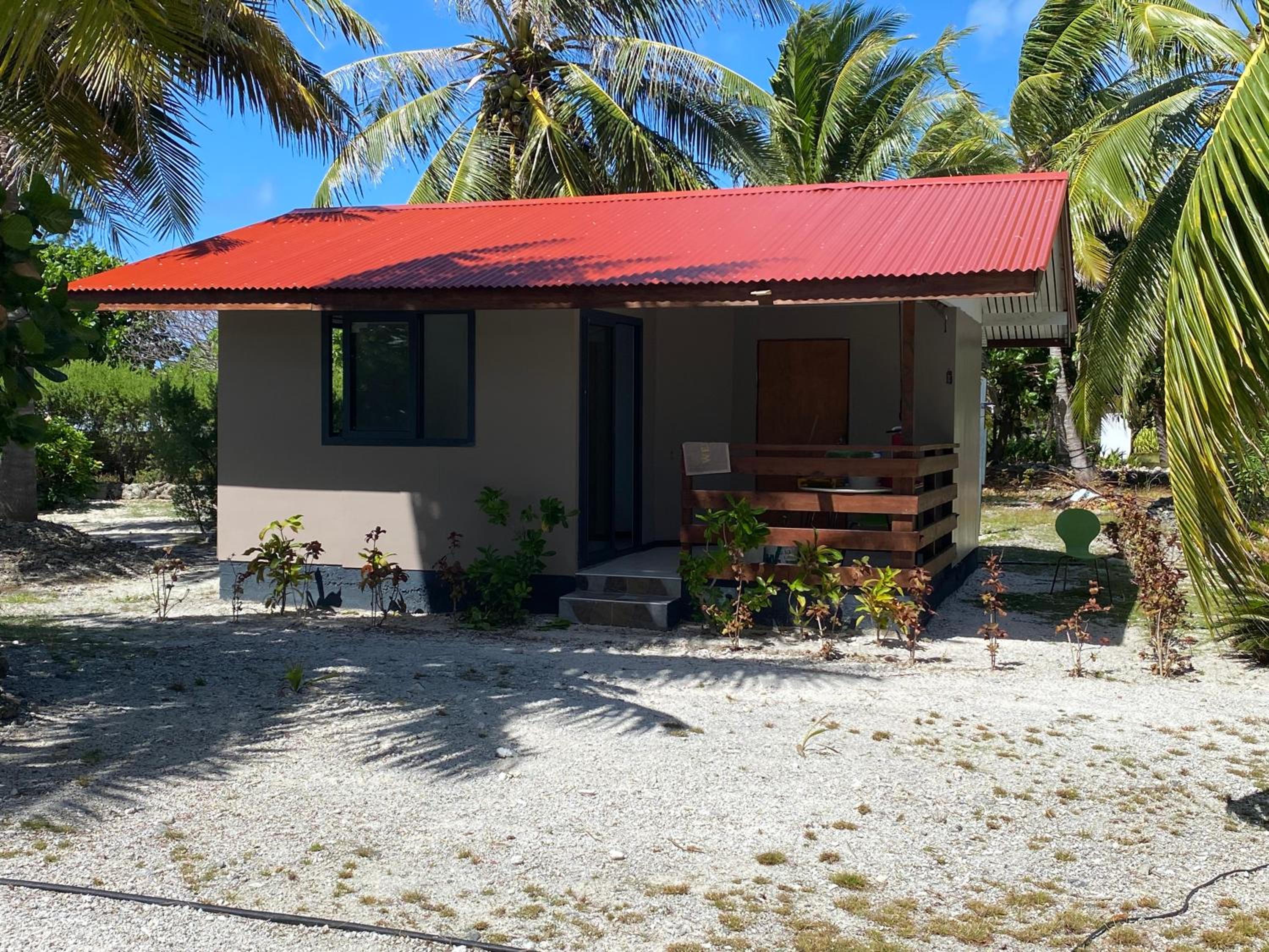 KoriKori House Fakarava I view 3