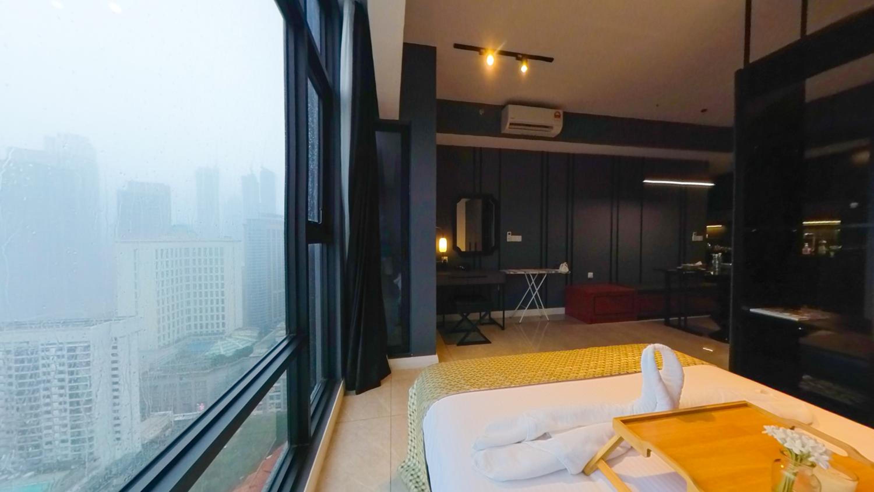 Axon Residence KLCC - LM HOME