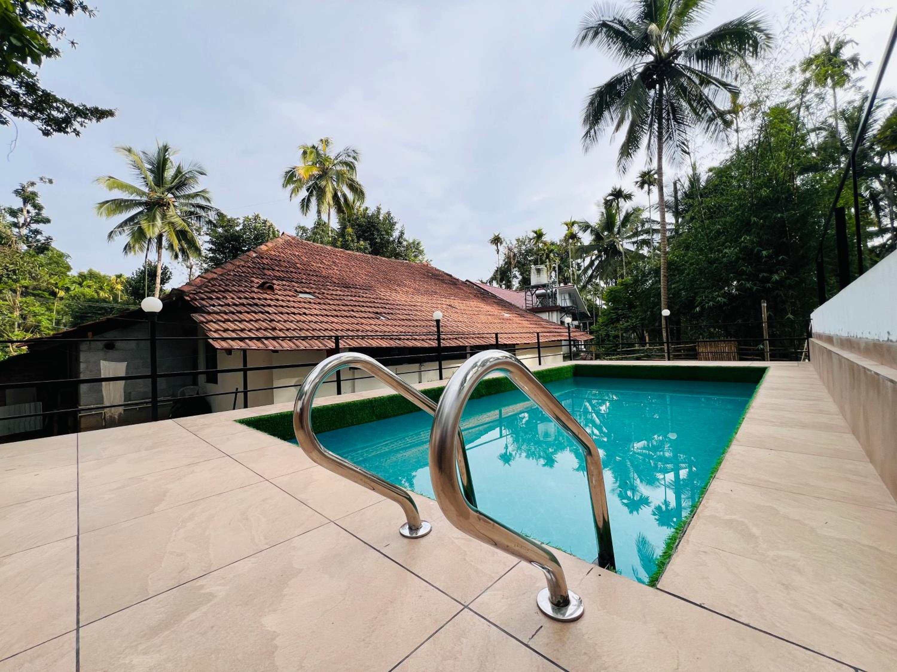 Paroommel Haven Wayanad view 2
