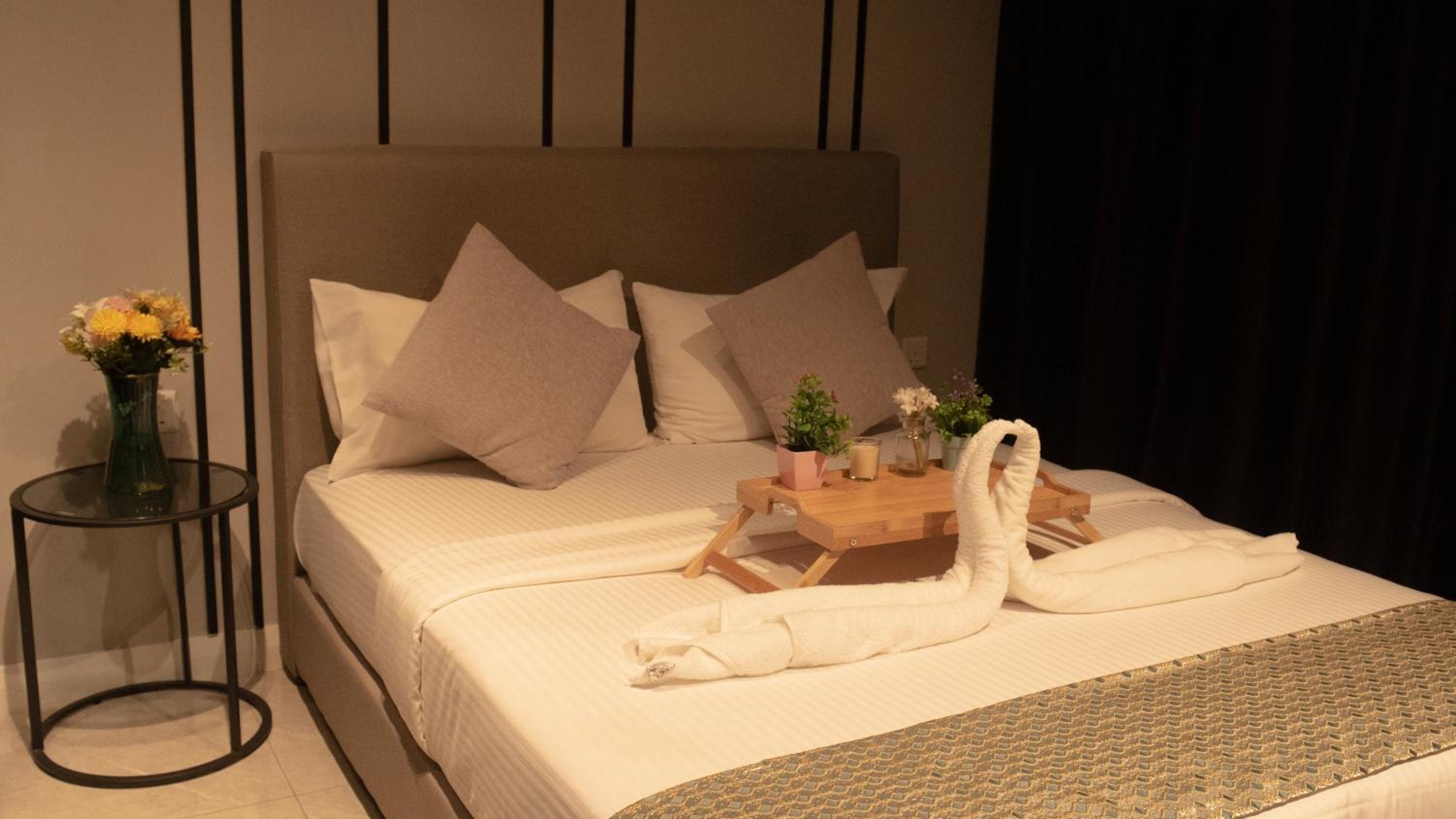 Axon Residence KLCC - LM HOME