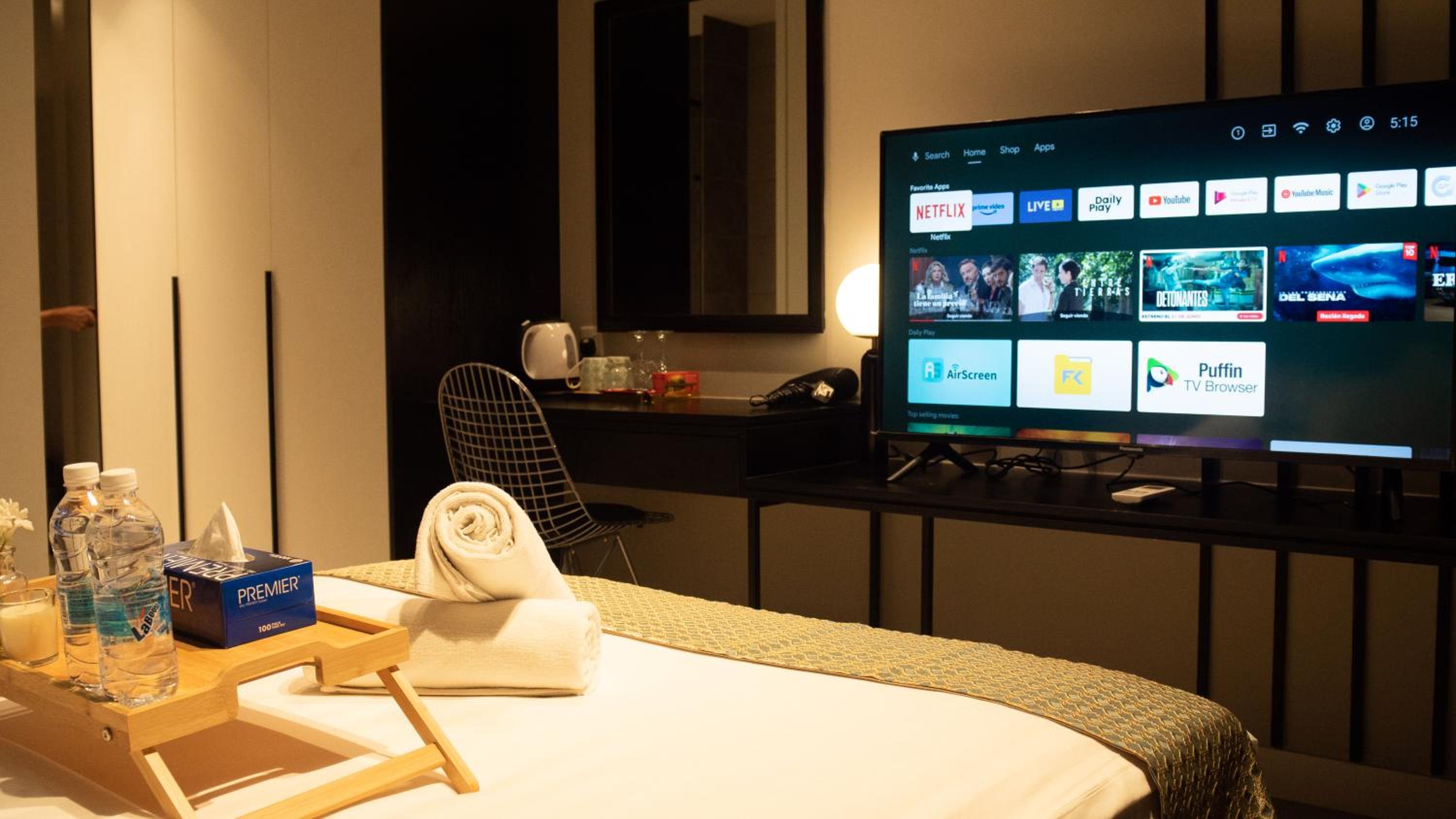 Axon Residence KLCC - LM HOME