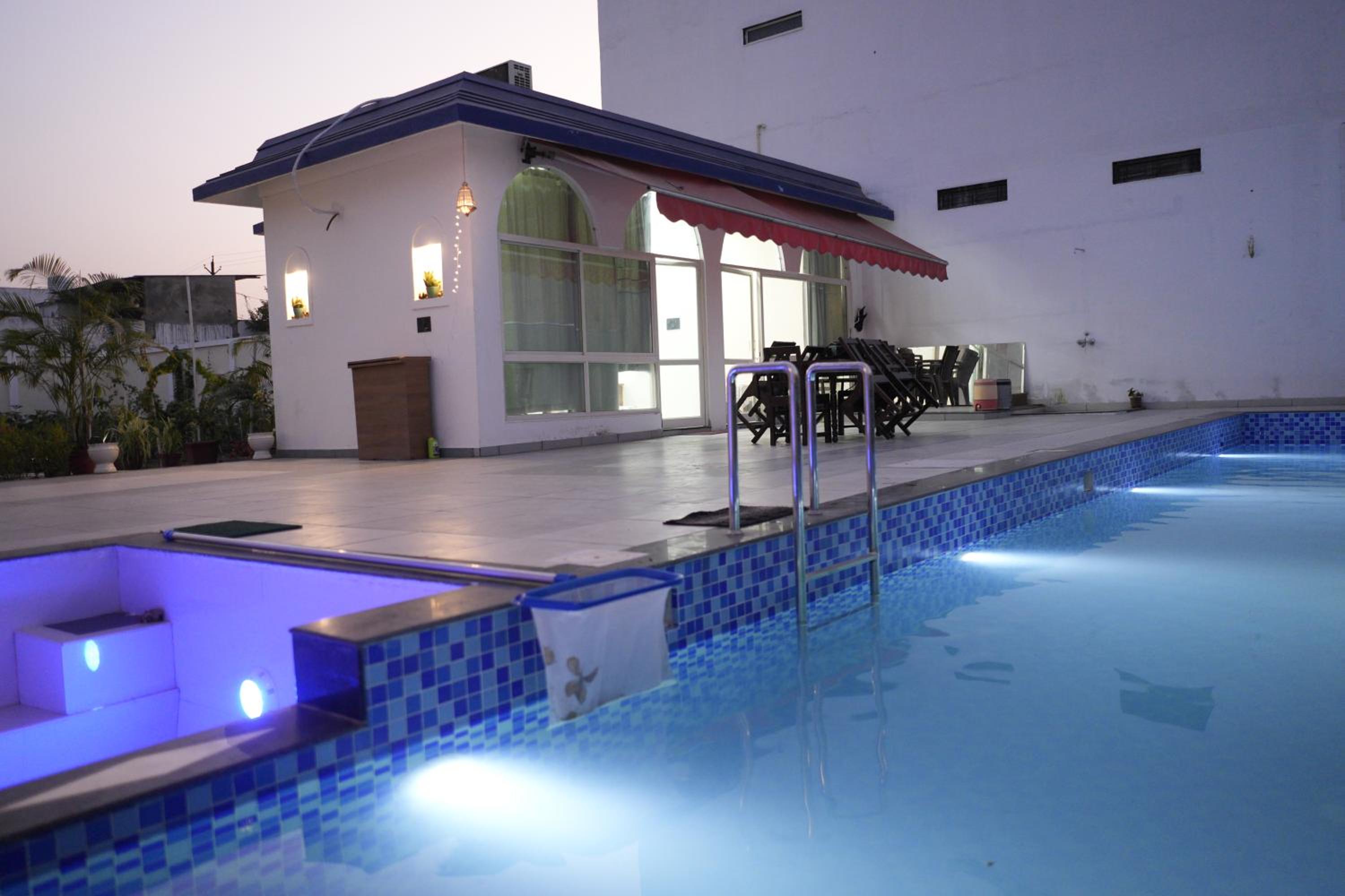 Leelabagh Serenity & Wellness view 3