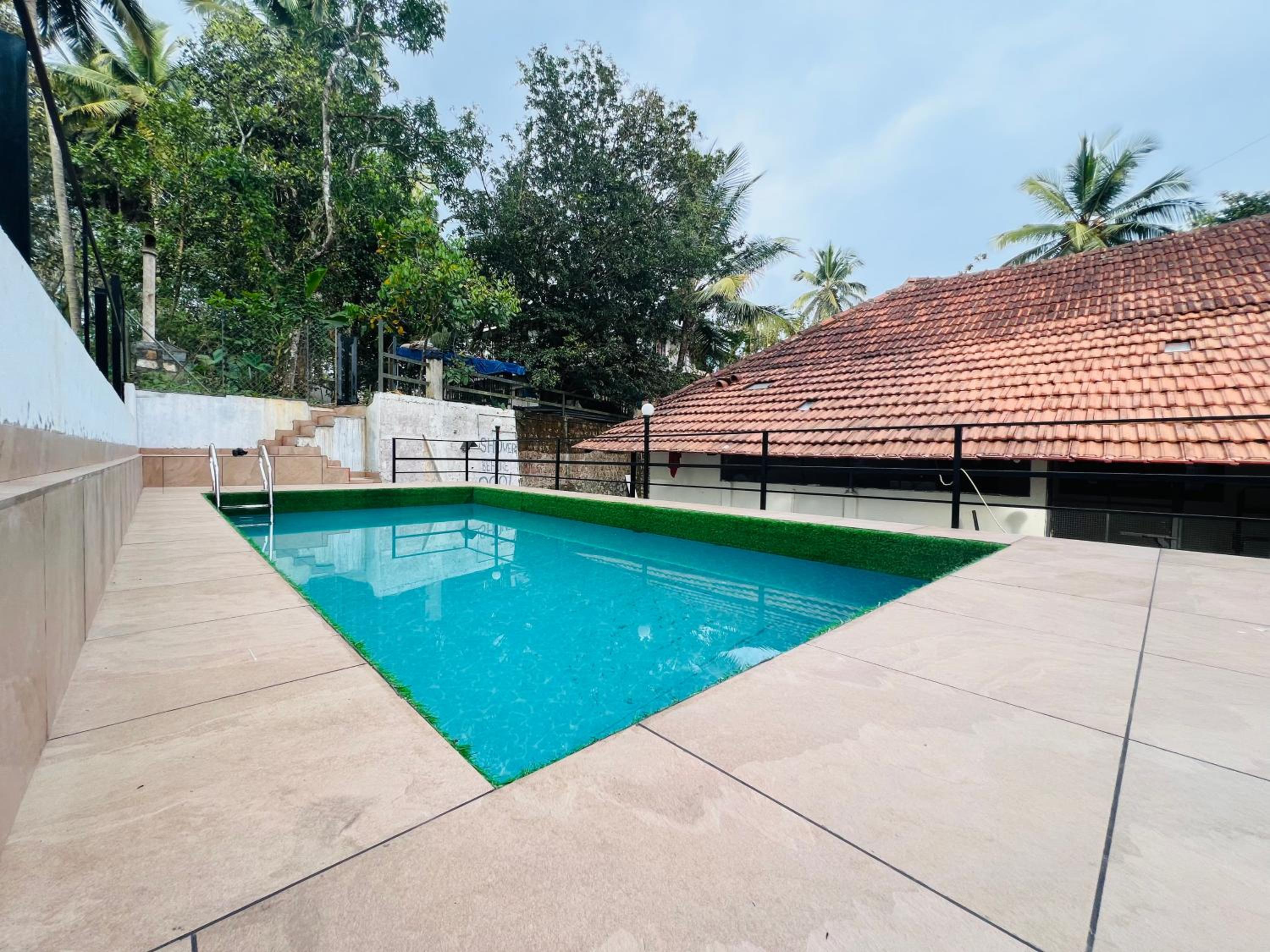 Paroommel Haven Wayanad view 4