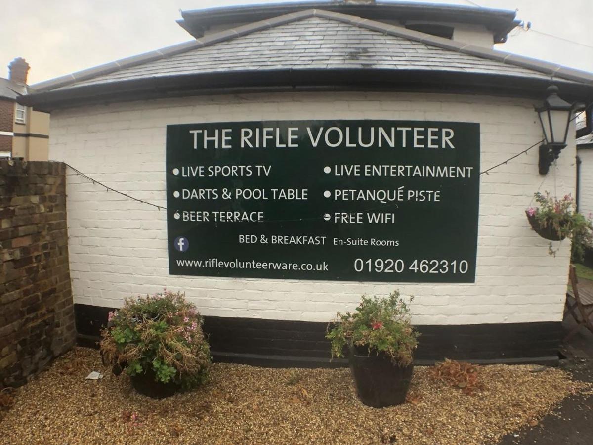 The Rifle Volunteer