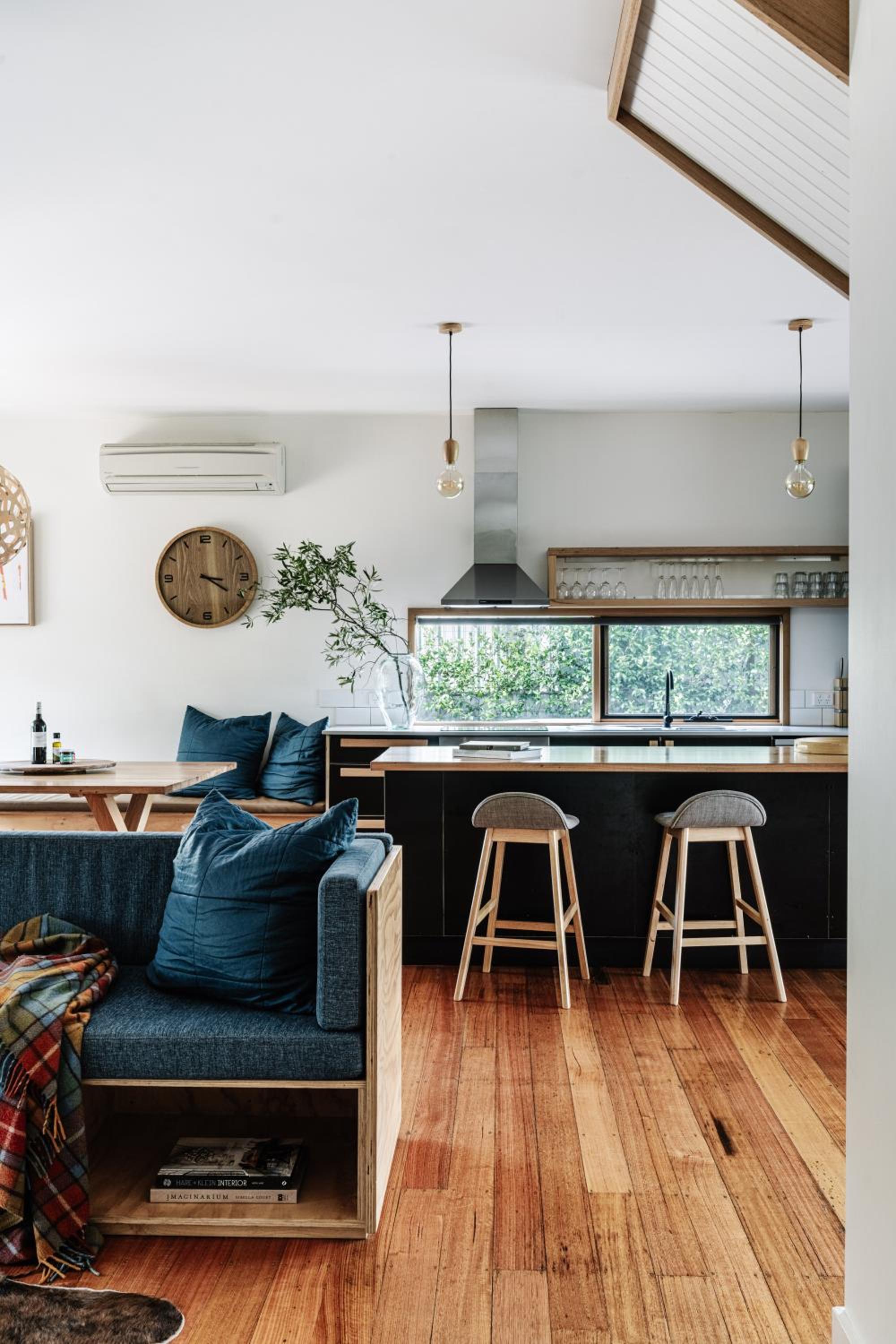 The Wooden House