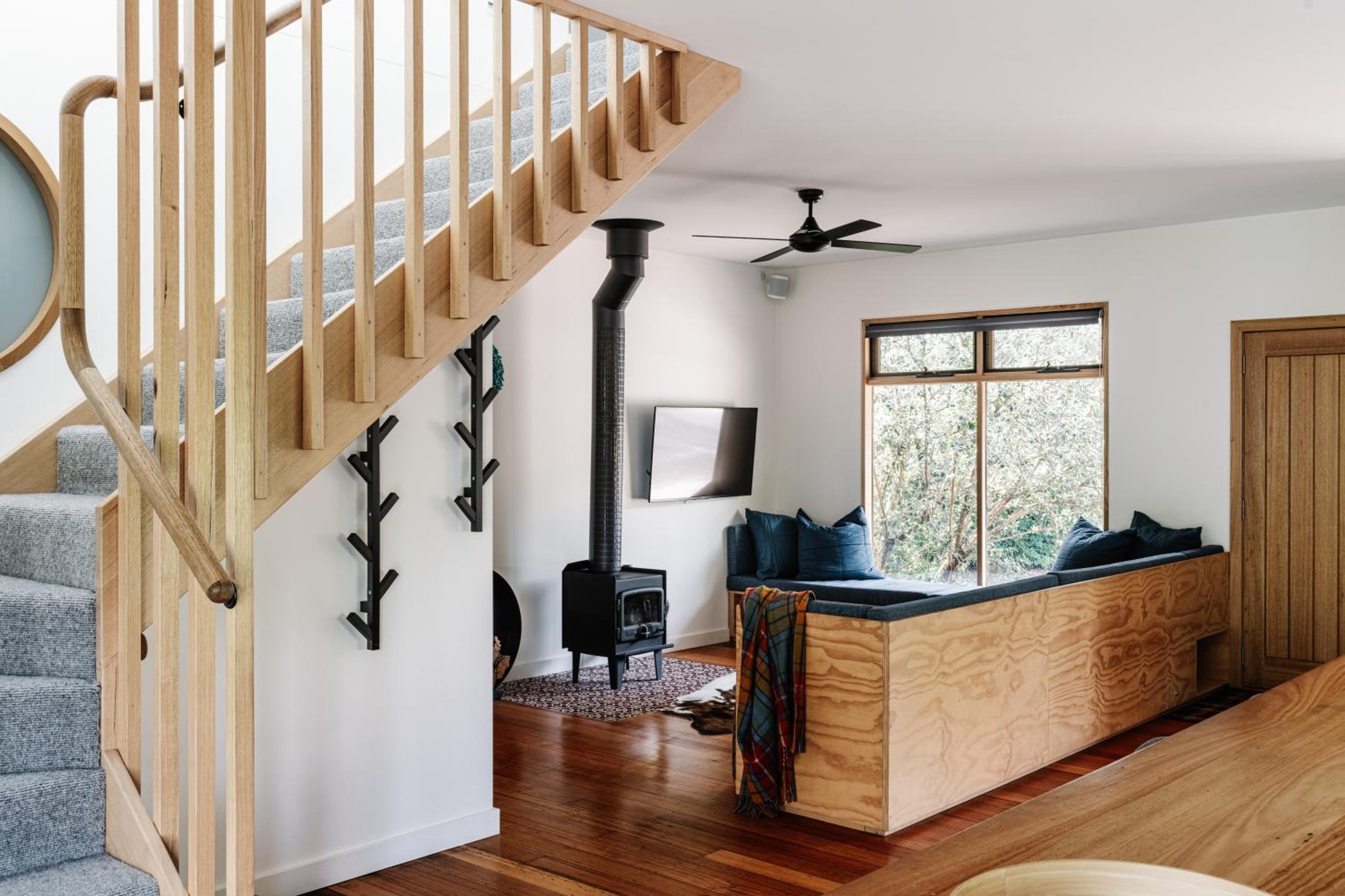 The Wooden House